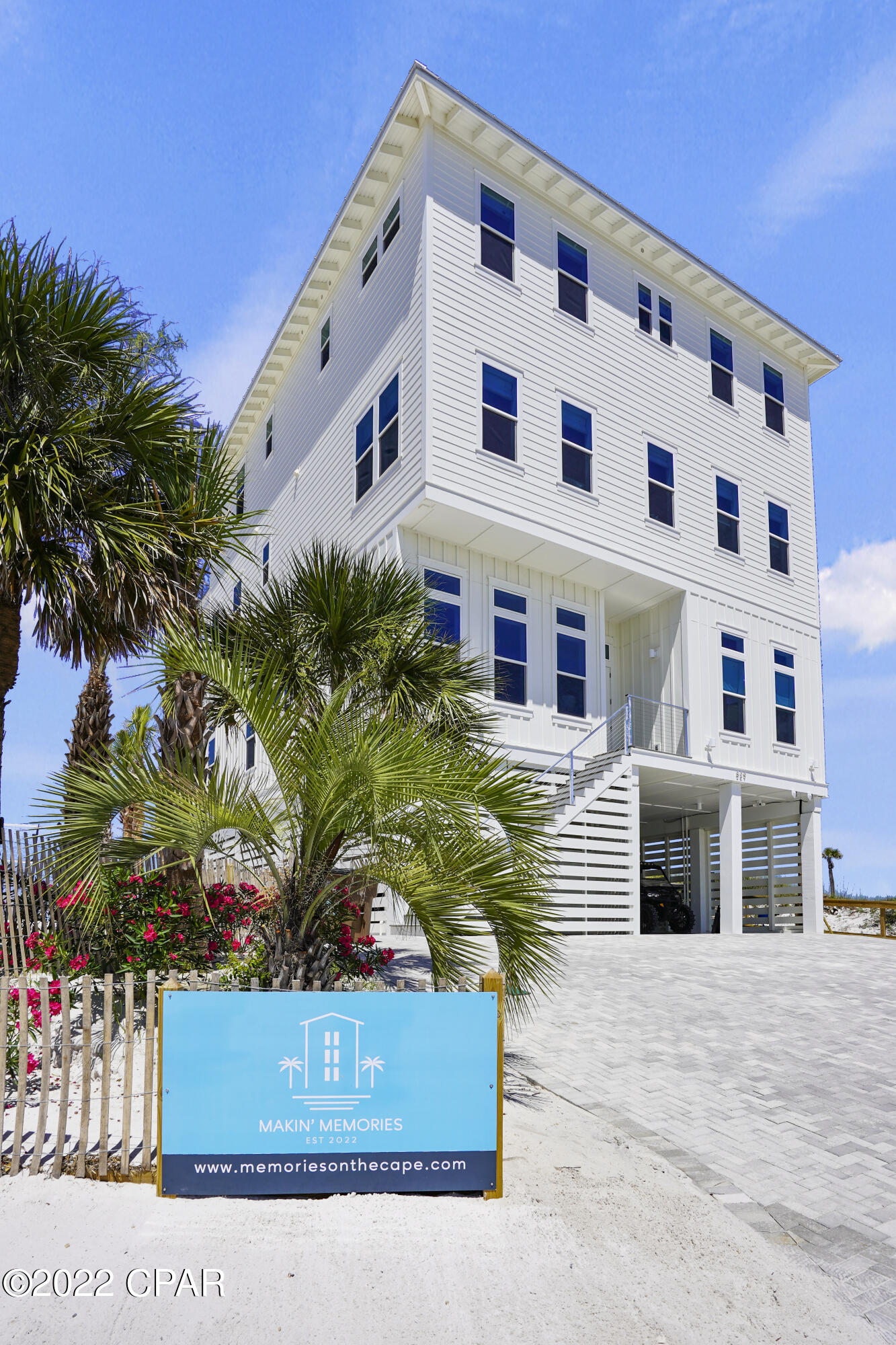 Cape San Blas - Residential