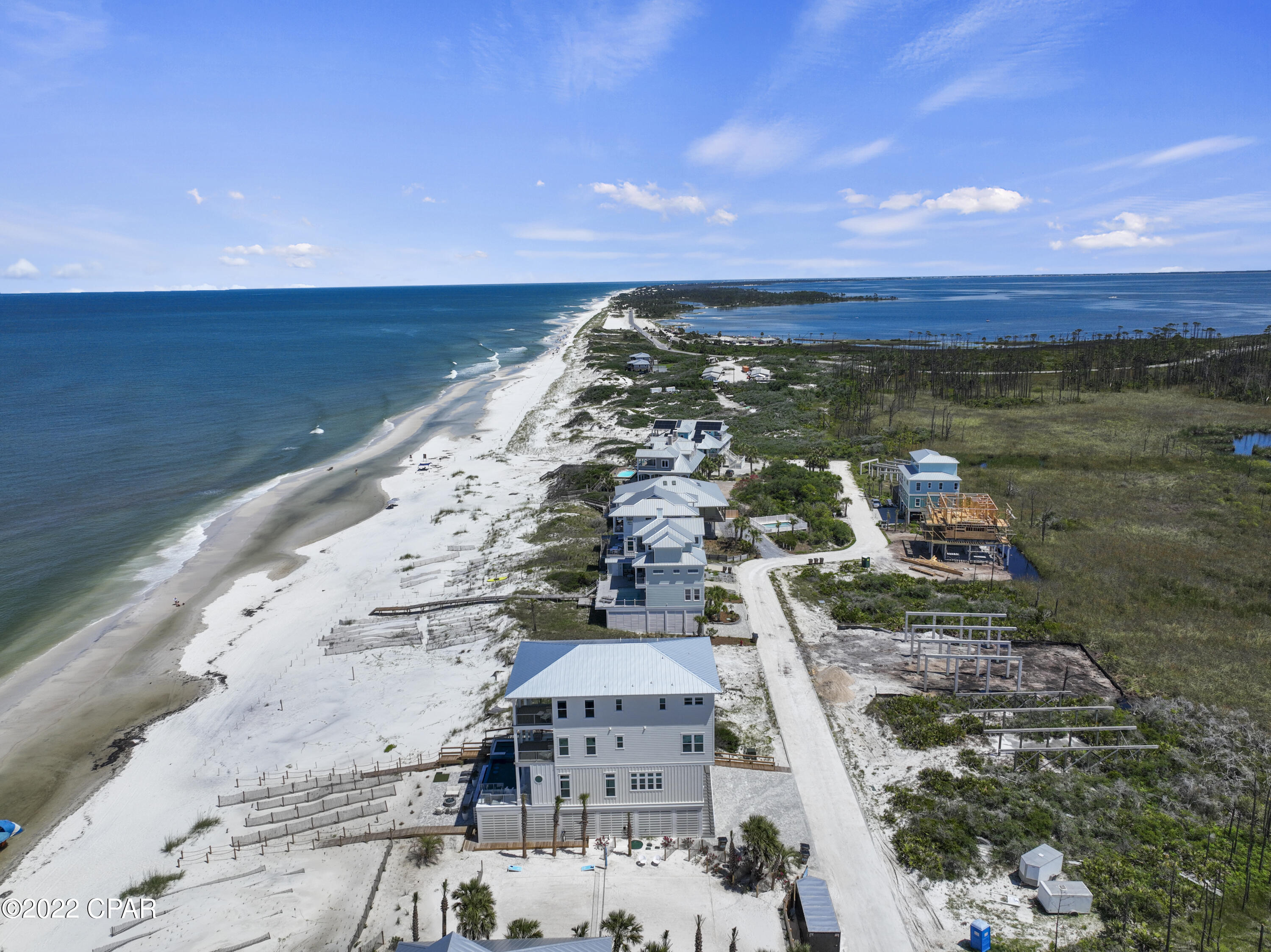 Cape San Blas - Residential