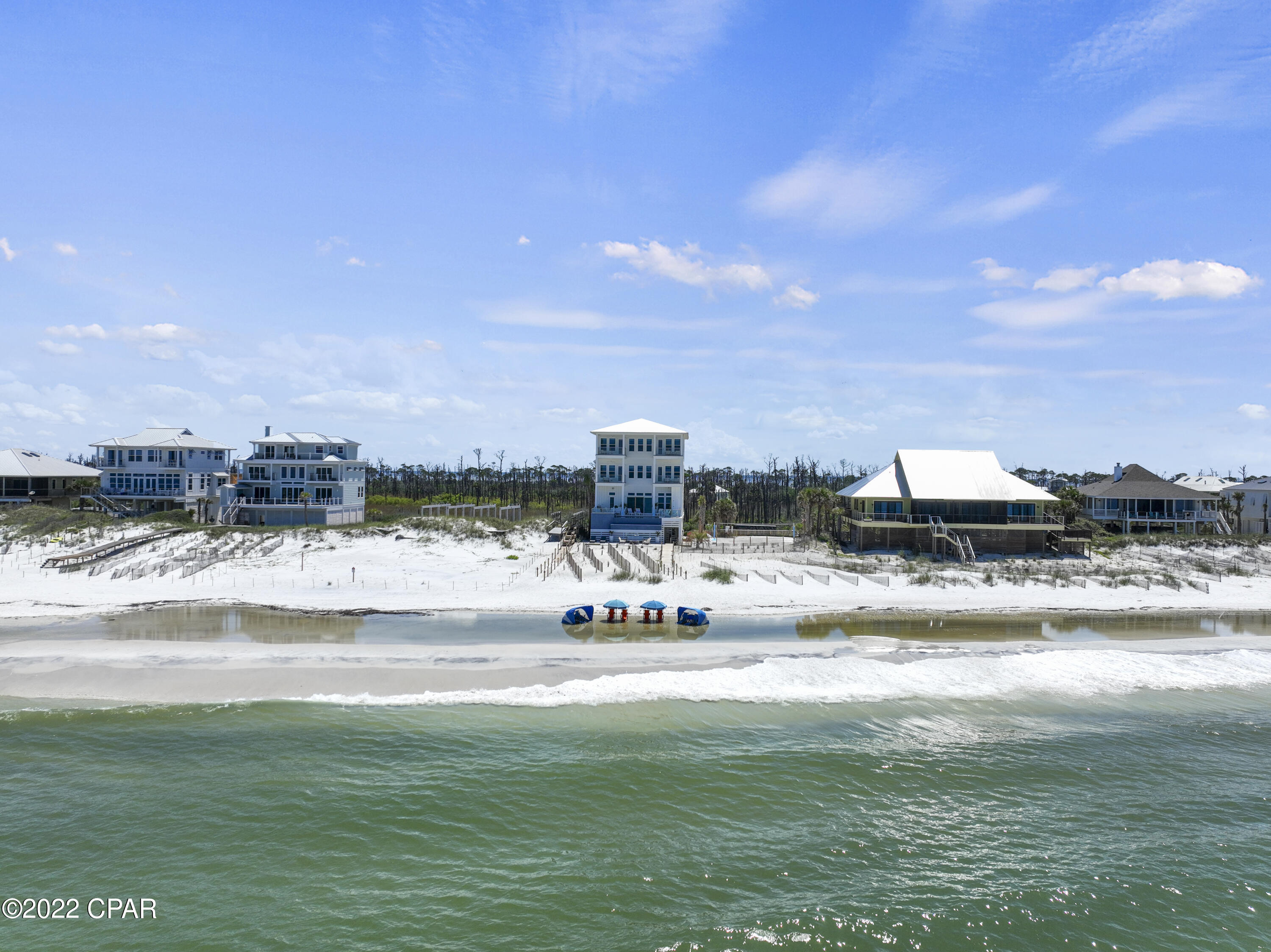Cape San Blas - Residential