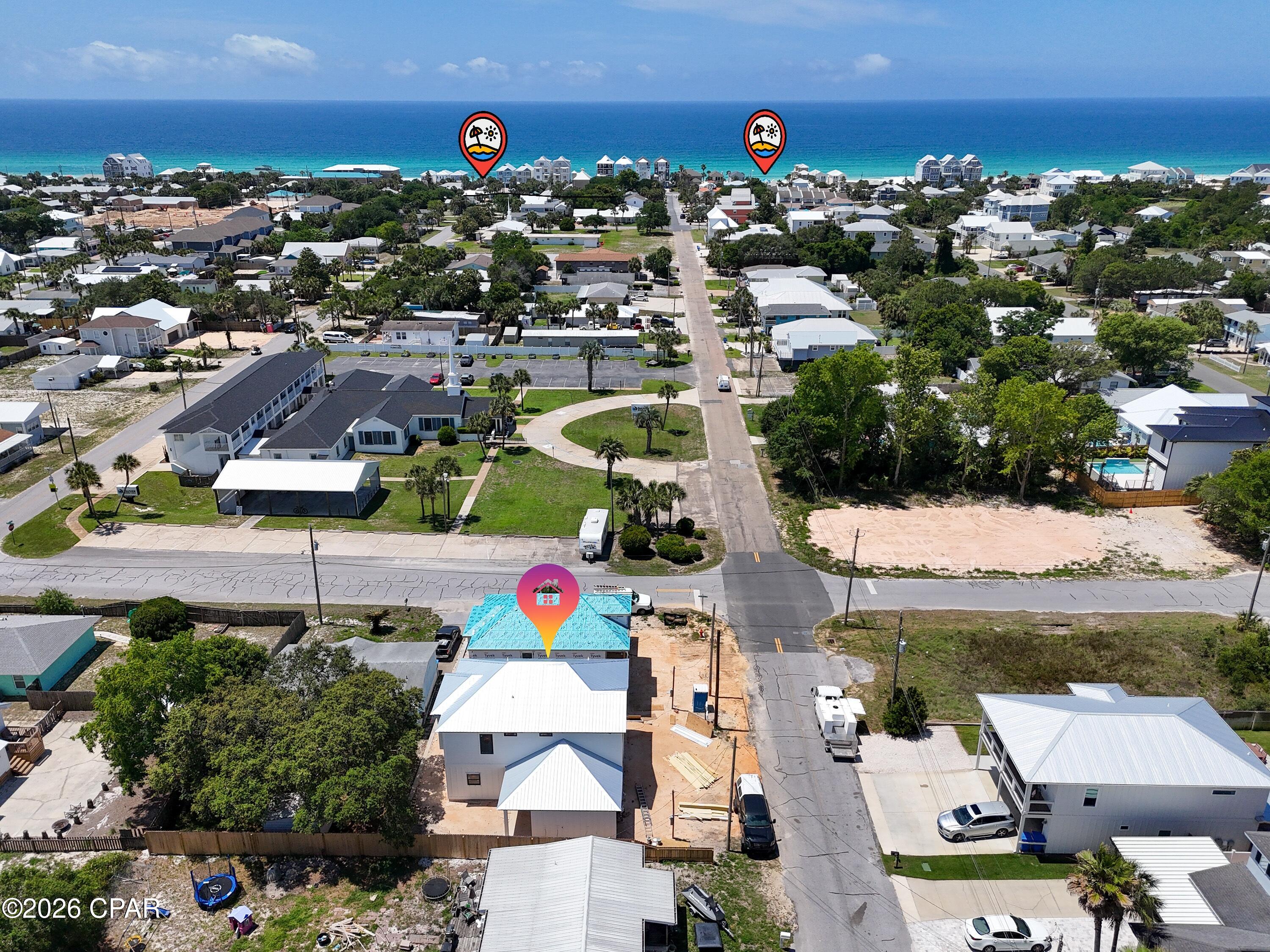 Laguna Beach Estates 7th Add - Residential