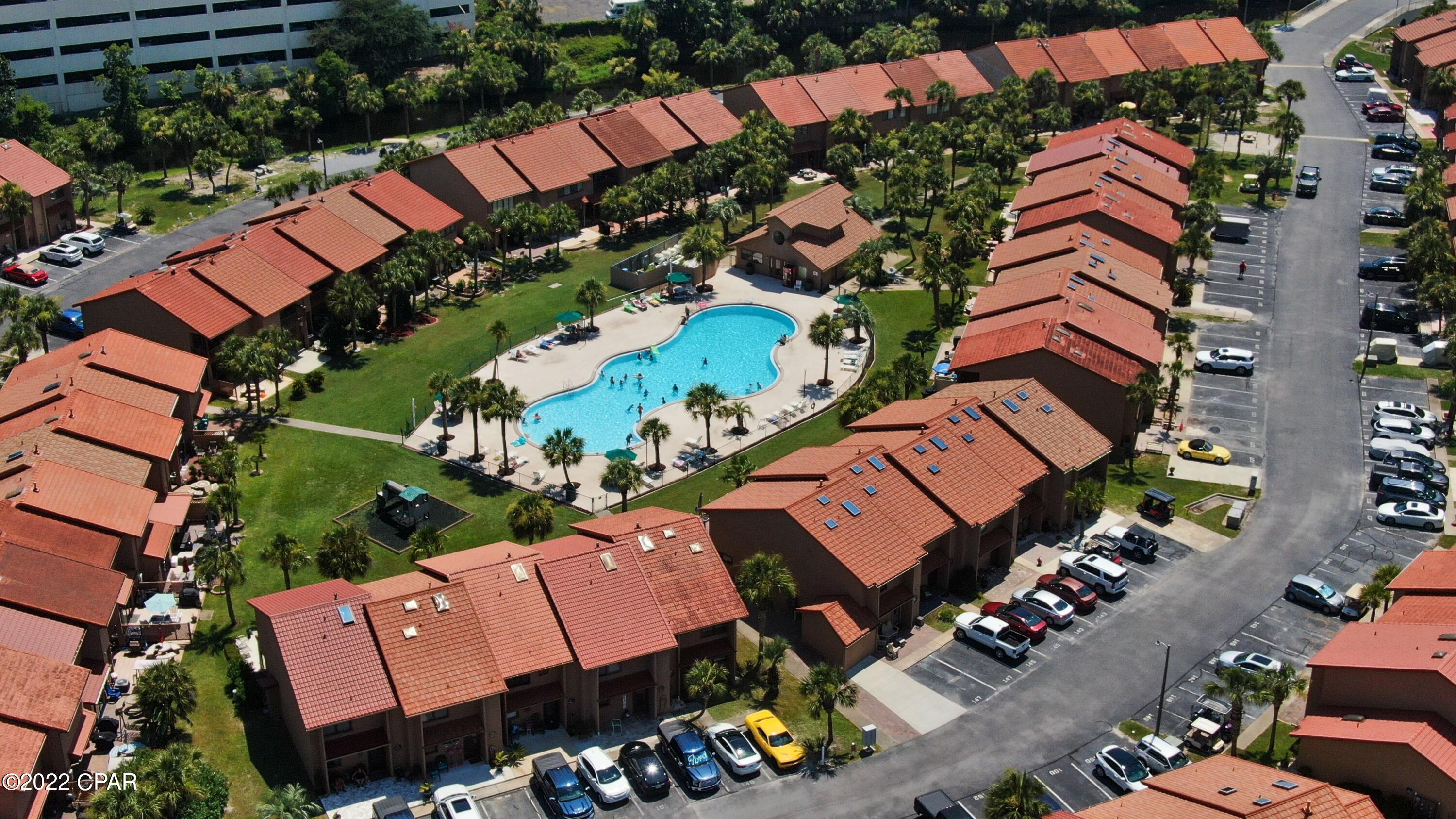 Gulf Highlands Beach Resort - Residential