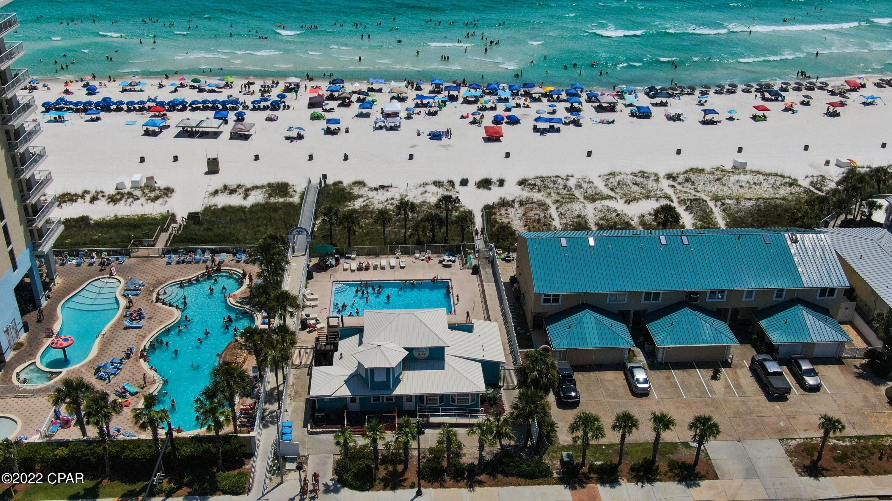 Gulf Highlands Beach Resort - Residential