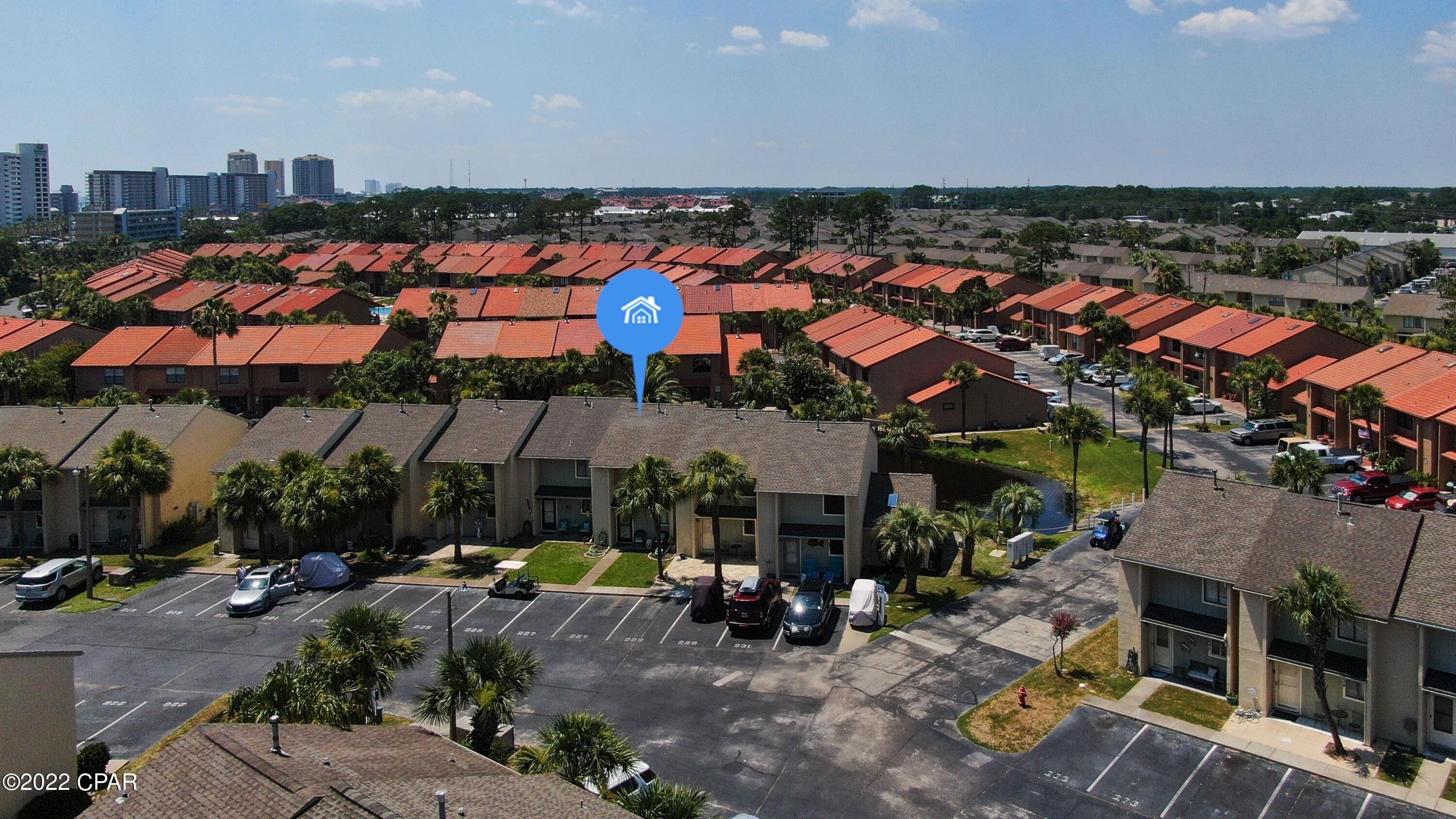 Gulf Highlands Beach Resort - Residential