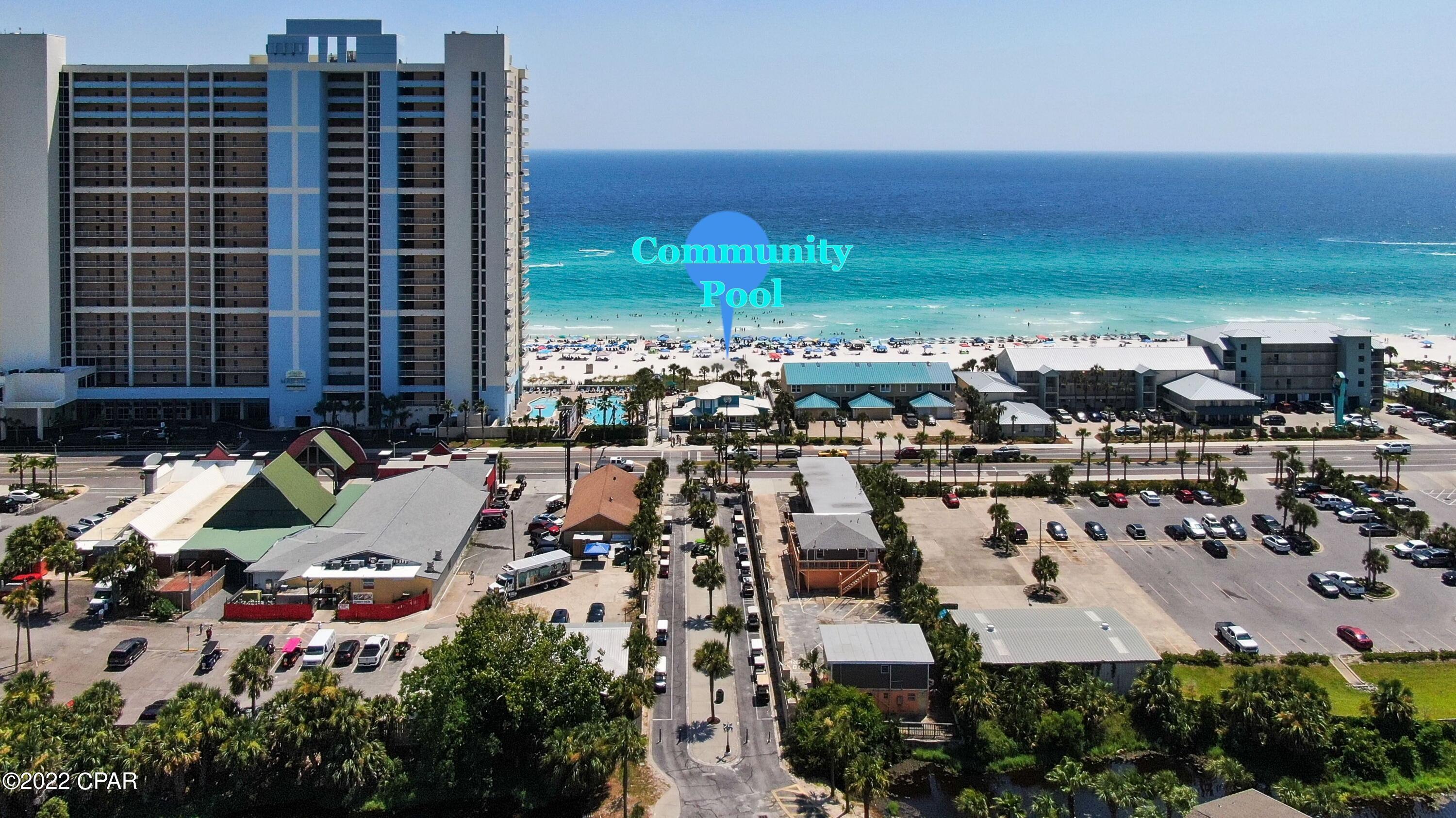 Gulf Highlands Beach Resort - Residential