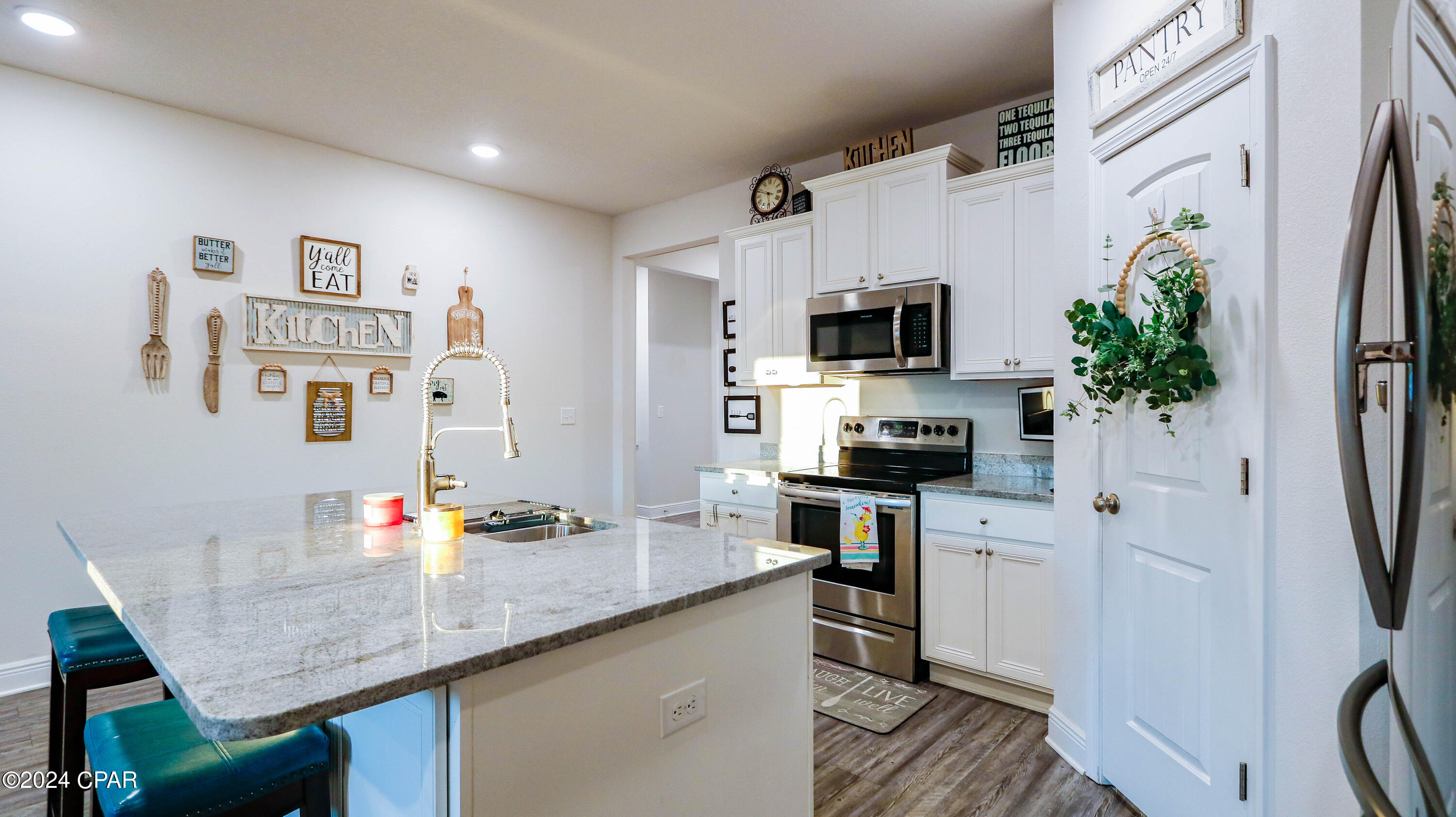 Andrews Plantation - Residential