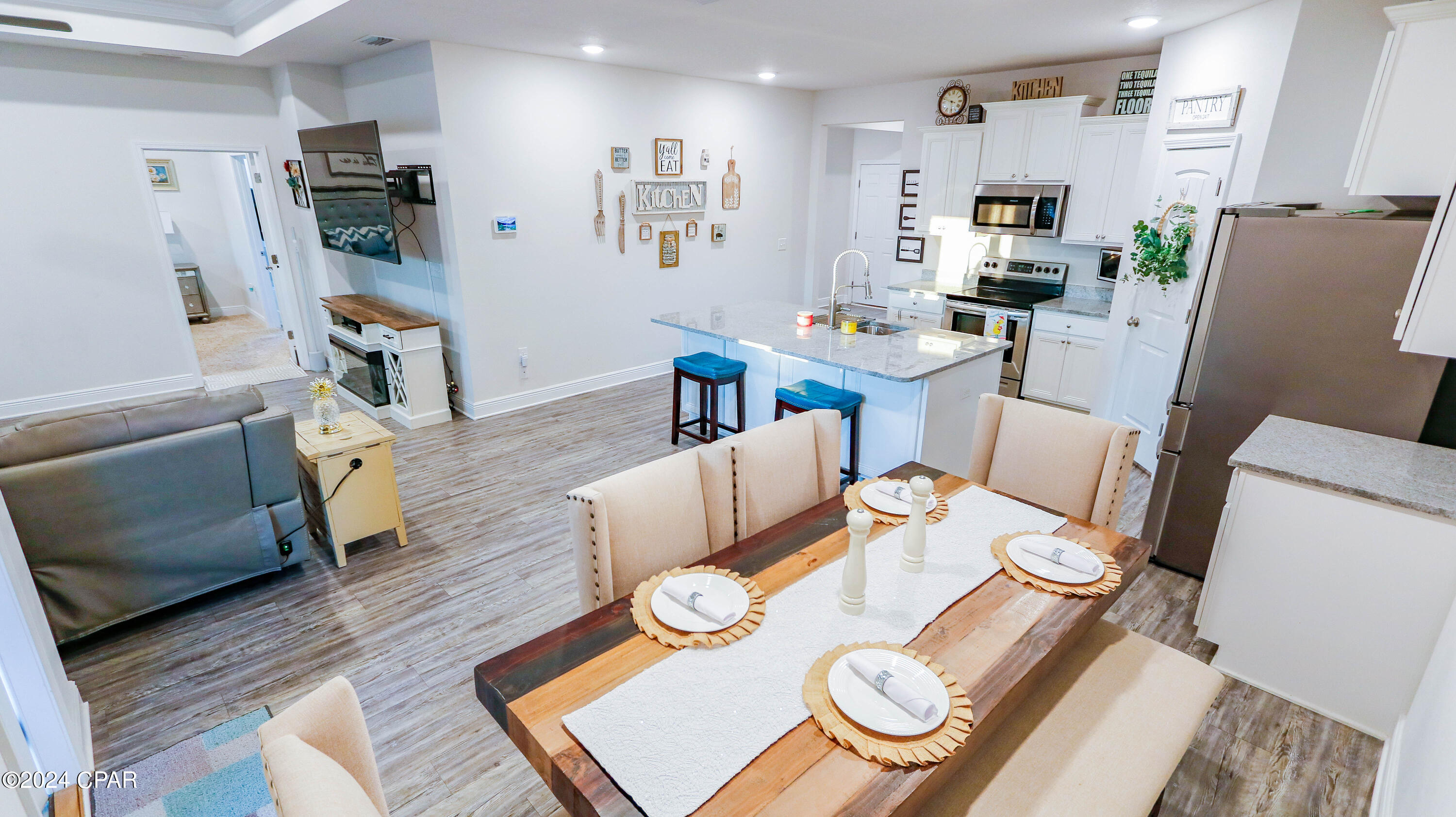 Andrews Plantation - Residential