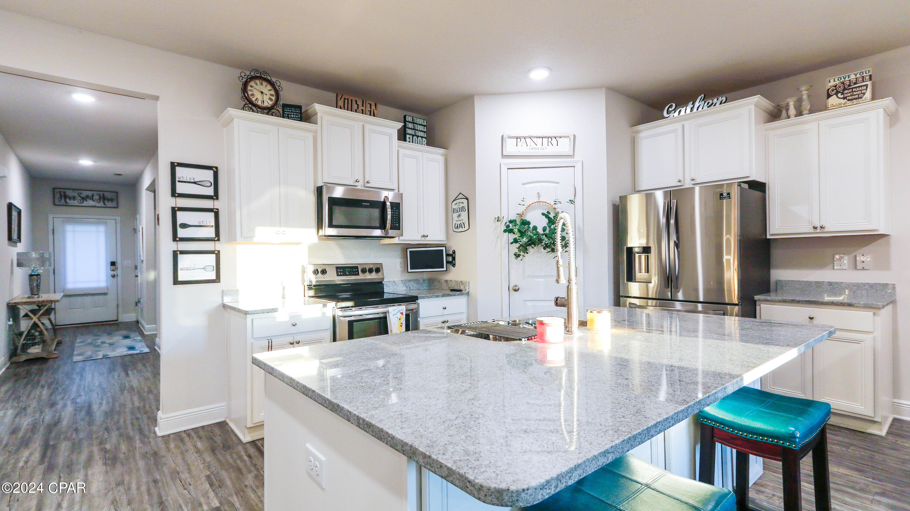 Andrews Plantation - Residential