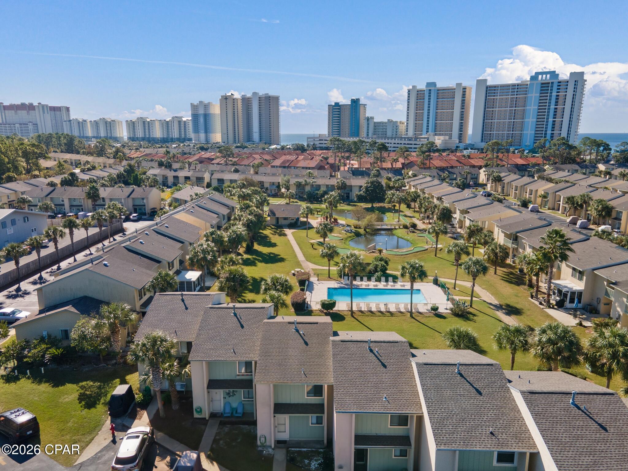 Gulf Highlands Beach Resort - Residential