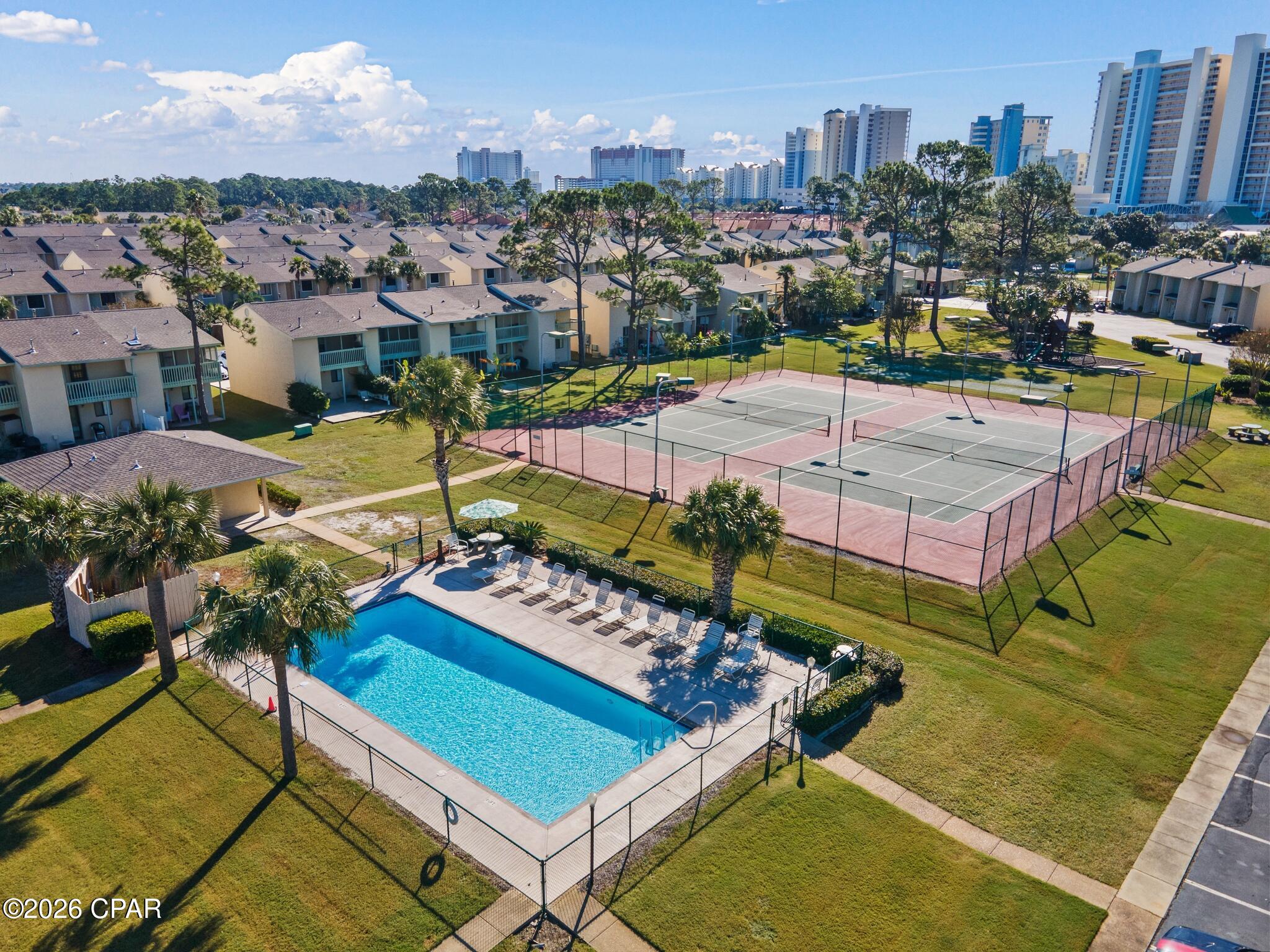 Gulf Highlands Beach Resort - Residential