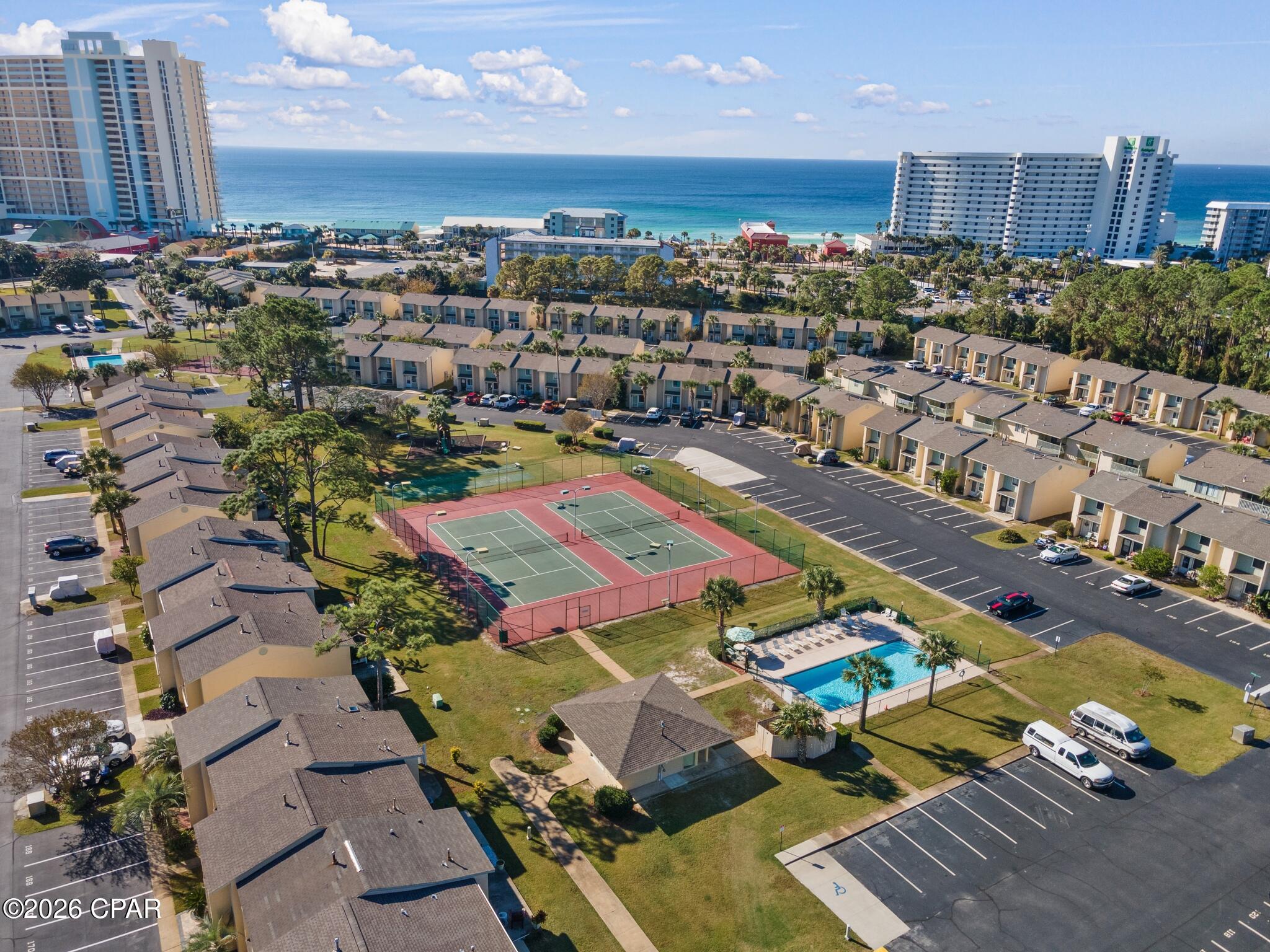 Gulf Highlands Beach Resort - Residential