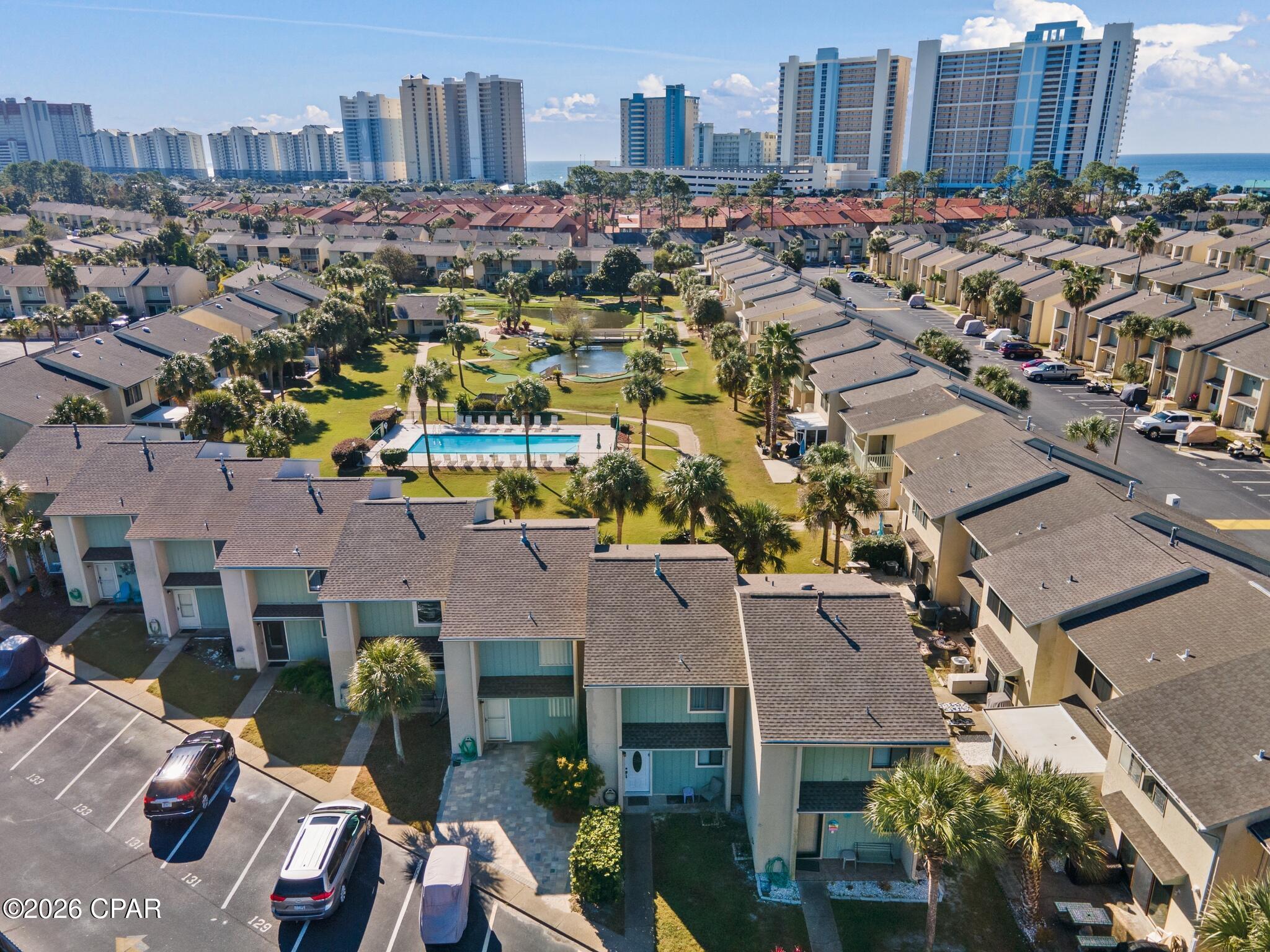 Gulf Highlands Beach Resort - Residential