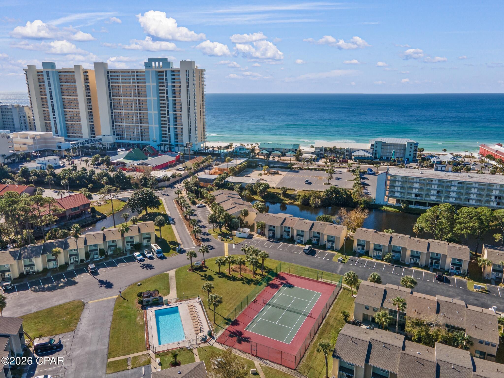 Gulf Highlands Beach Resort - Residential