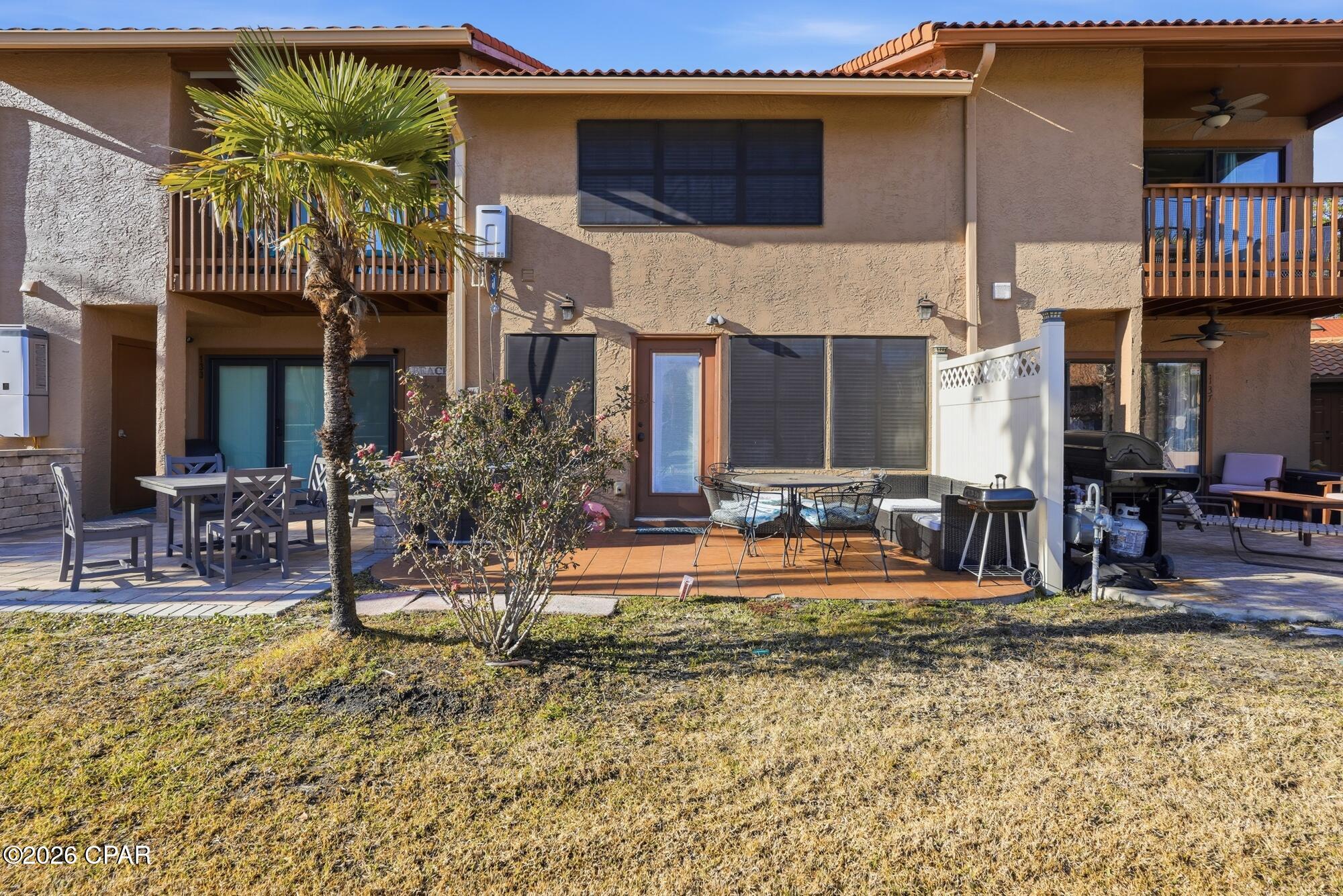 Gulf Highlands Beach Resort - Residential