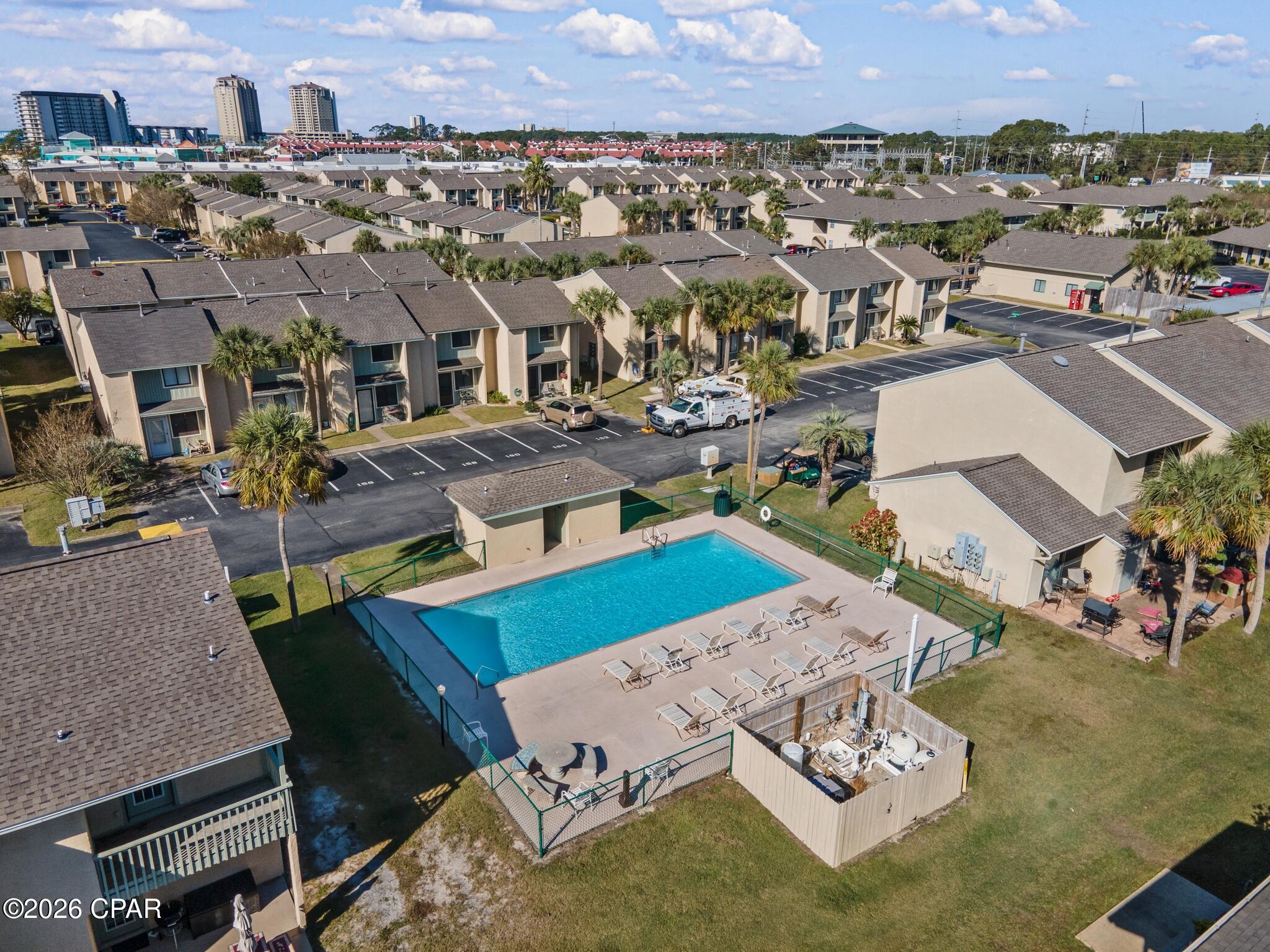 Gulf Highlands Beach Resort - Residential