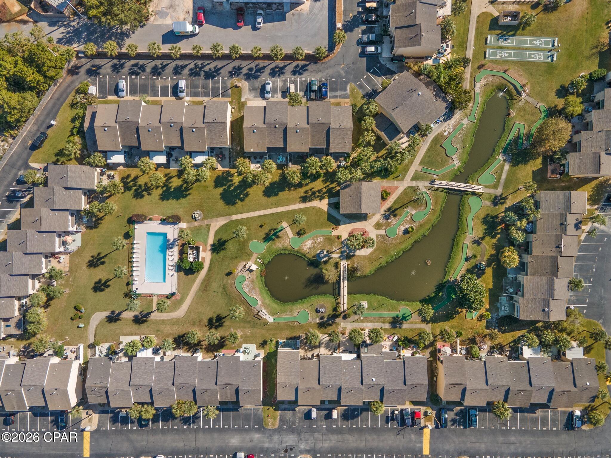 Gulf Highlands Beach Resort - Residential