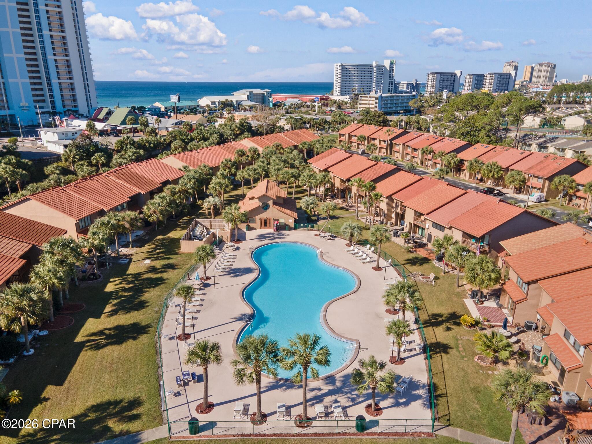 Gulf Highlands Beach Resort - Residential