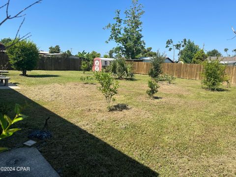 A home in Panama City