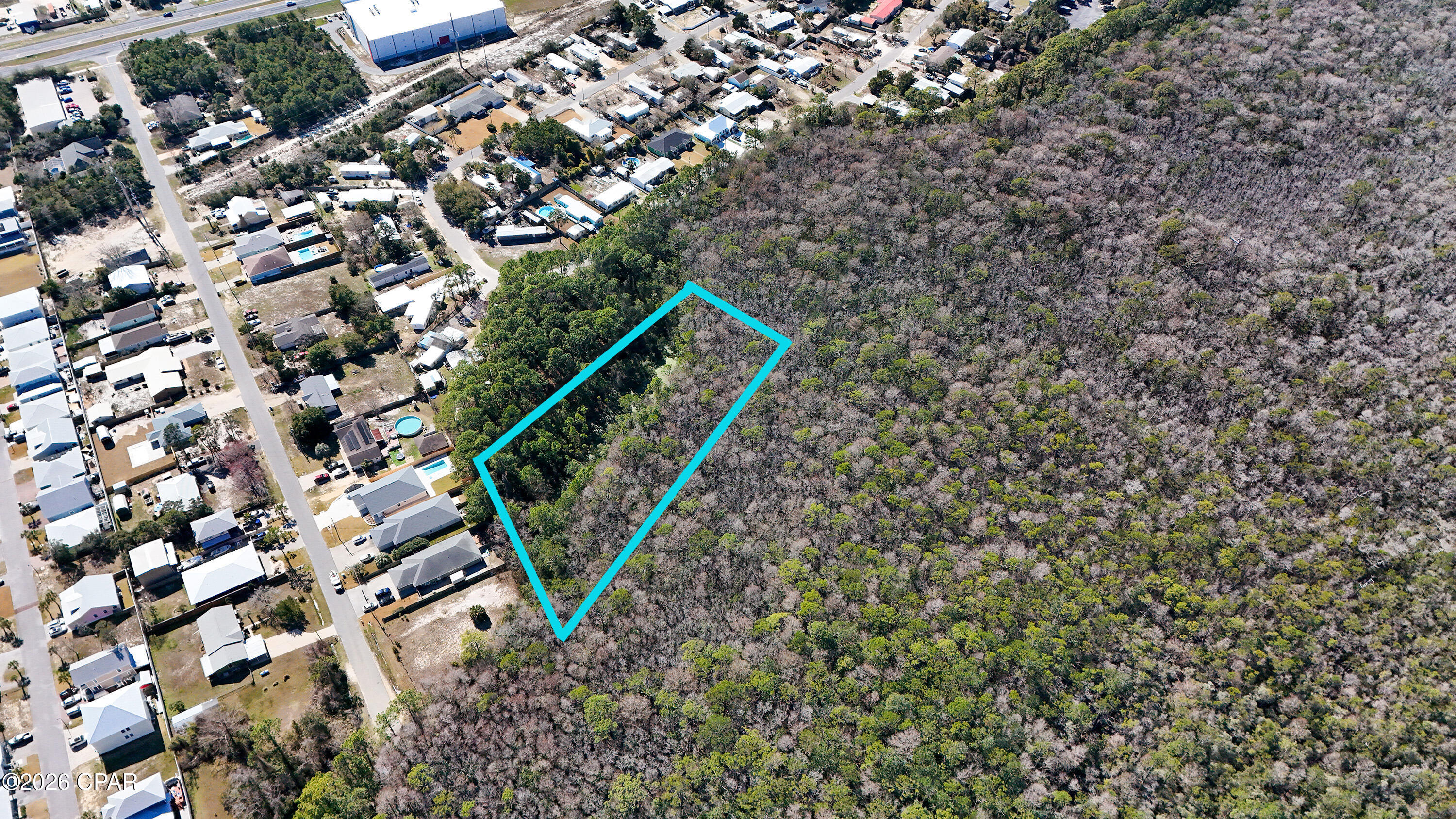 Sand Dollar Estates - Land