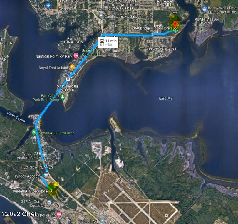 Bridge Harbor - Residential Lease