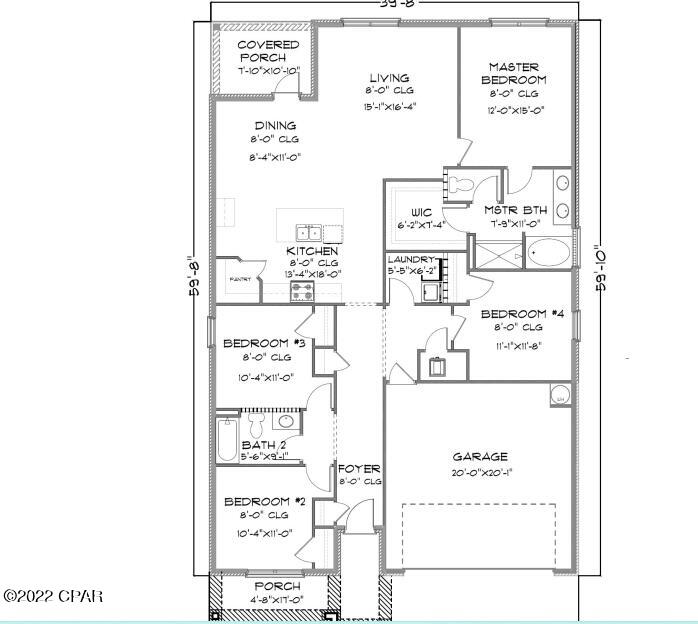Bridge Harbor - Residential Lease