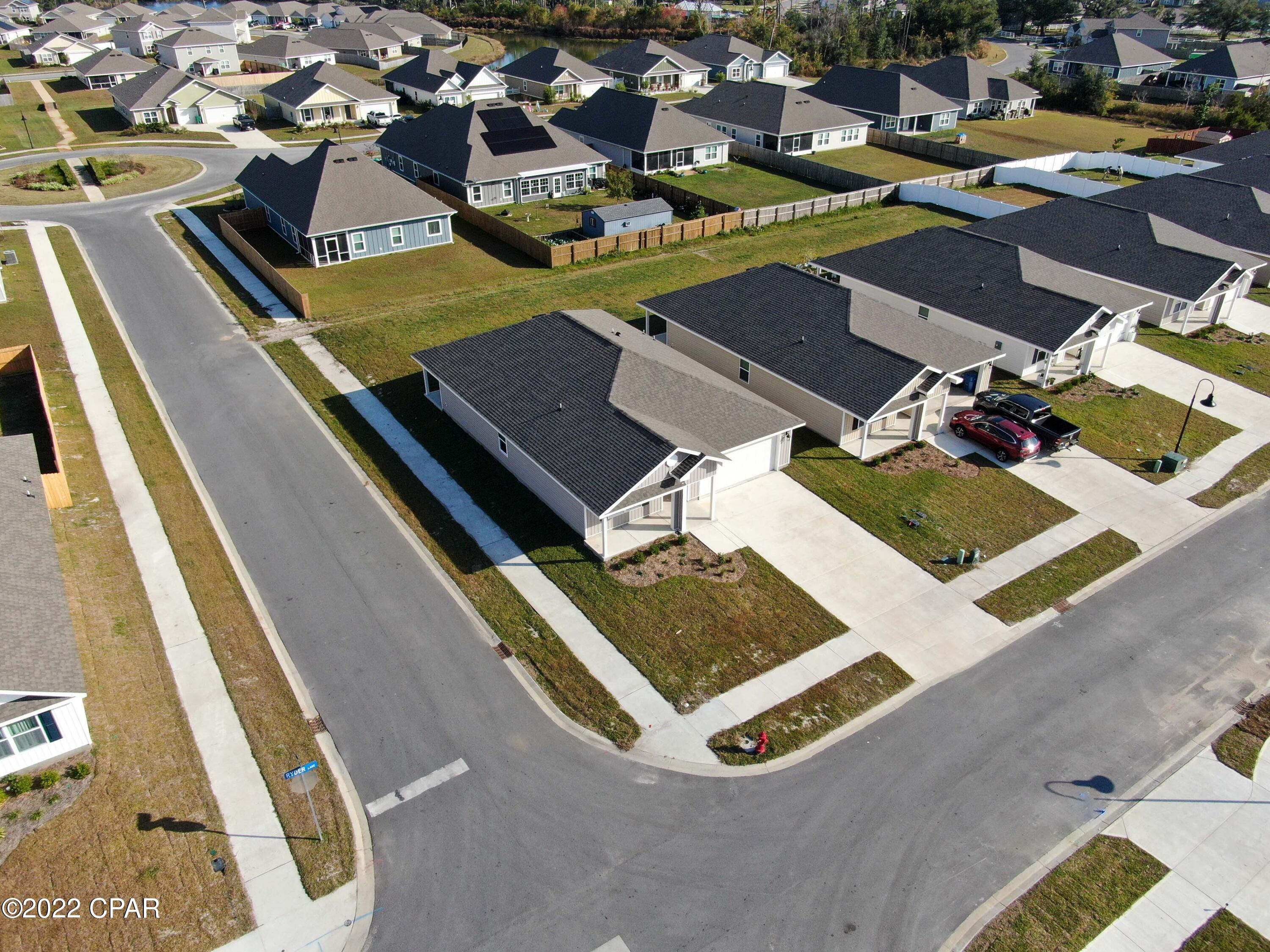 Bridge Harbor - Residential Lease