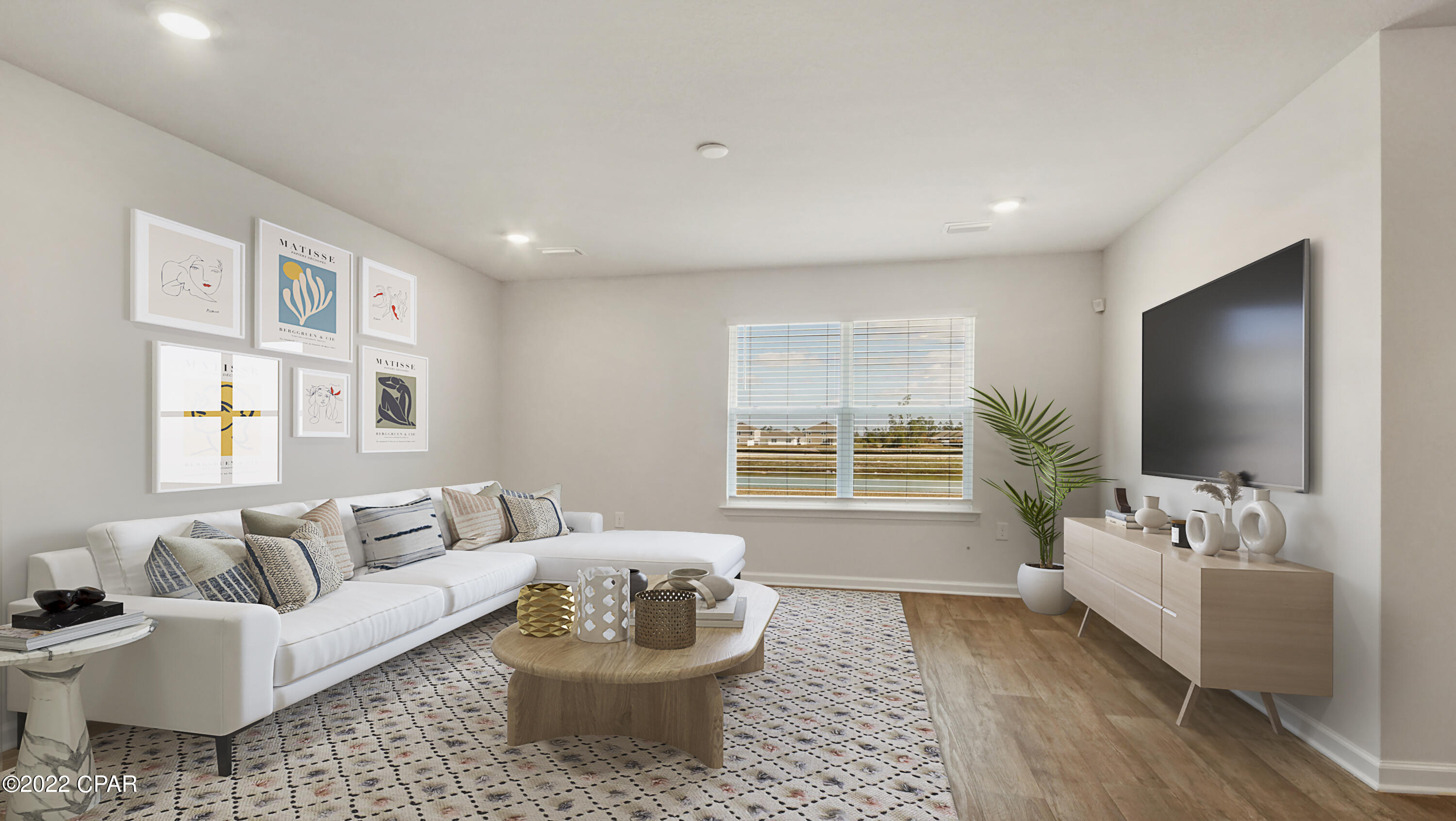 Bridge Harbor - Residential Lease