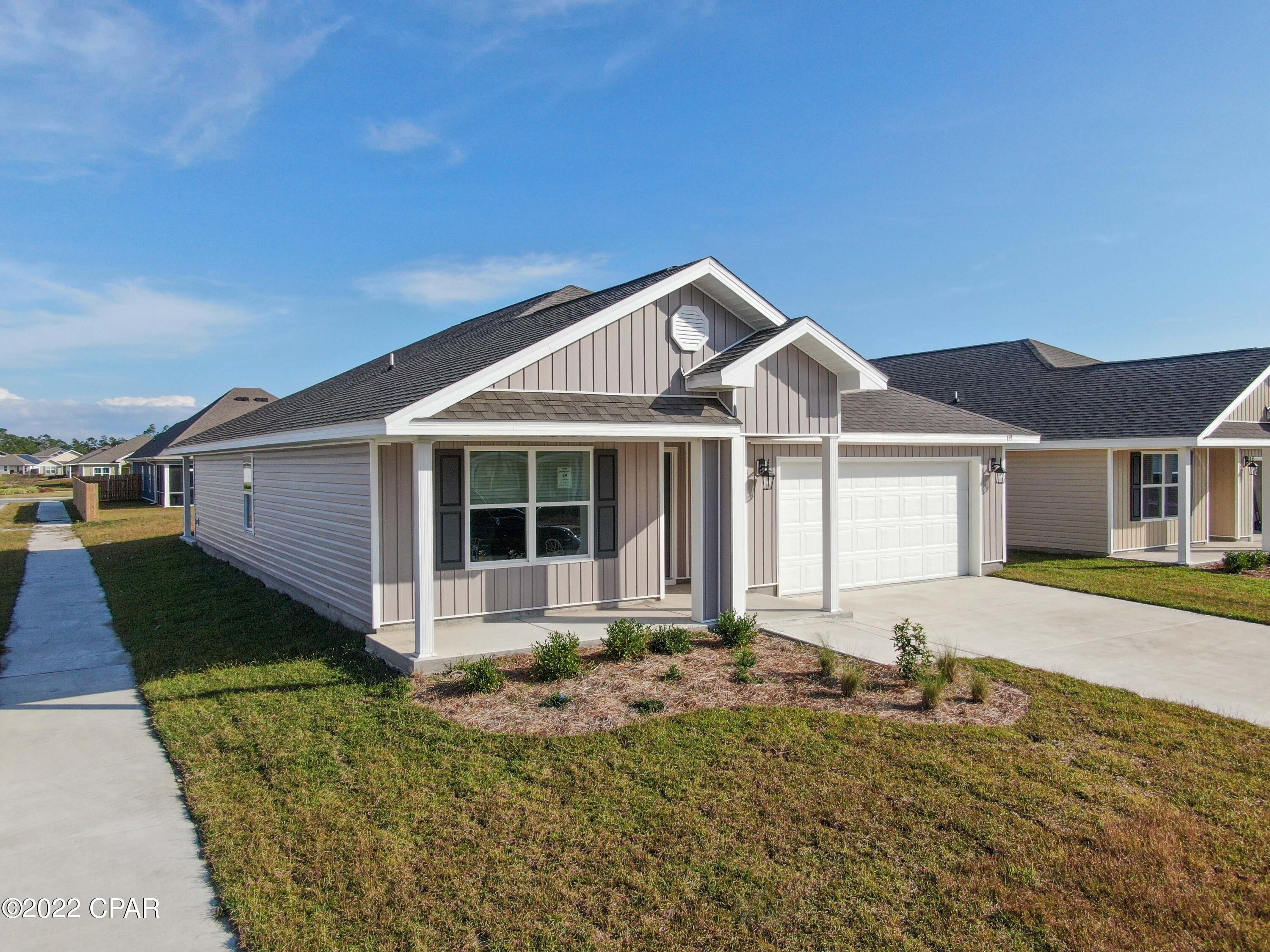 Bridge Harbor - Residential Lease