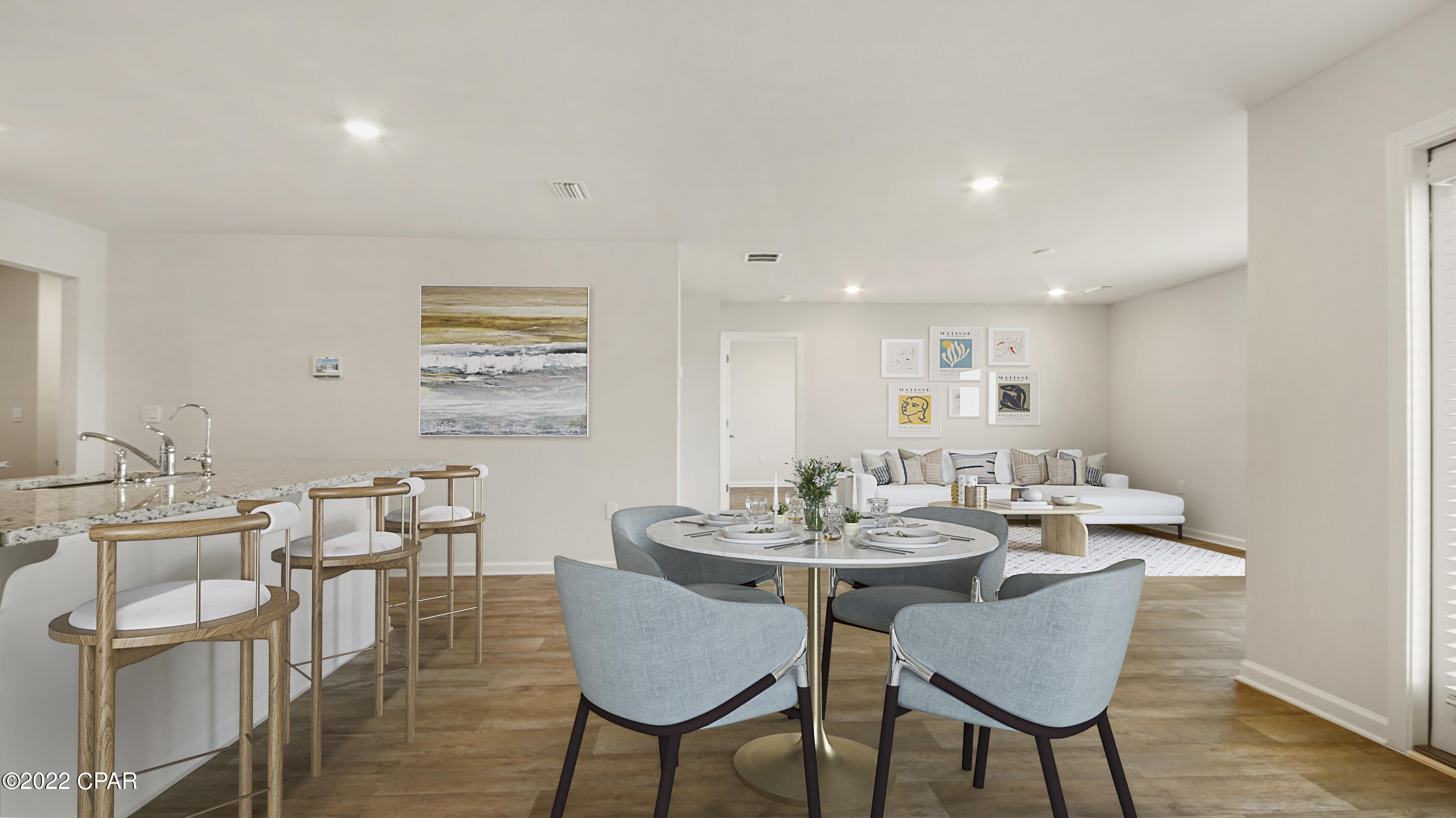 Bridge Harbor - Residential Lease