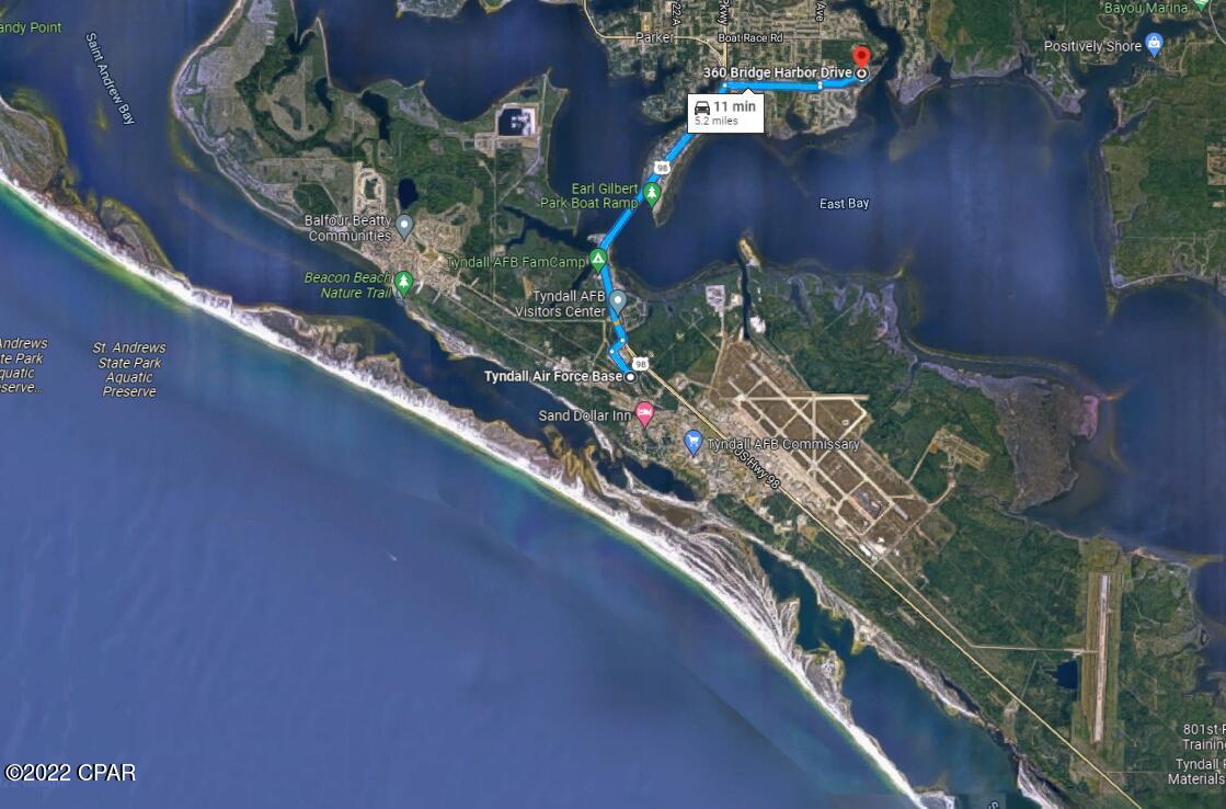 Bridge Harbor - Residential Lease