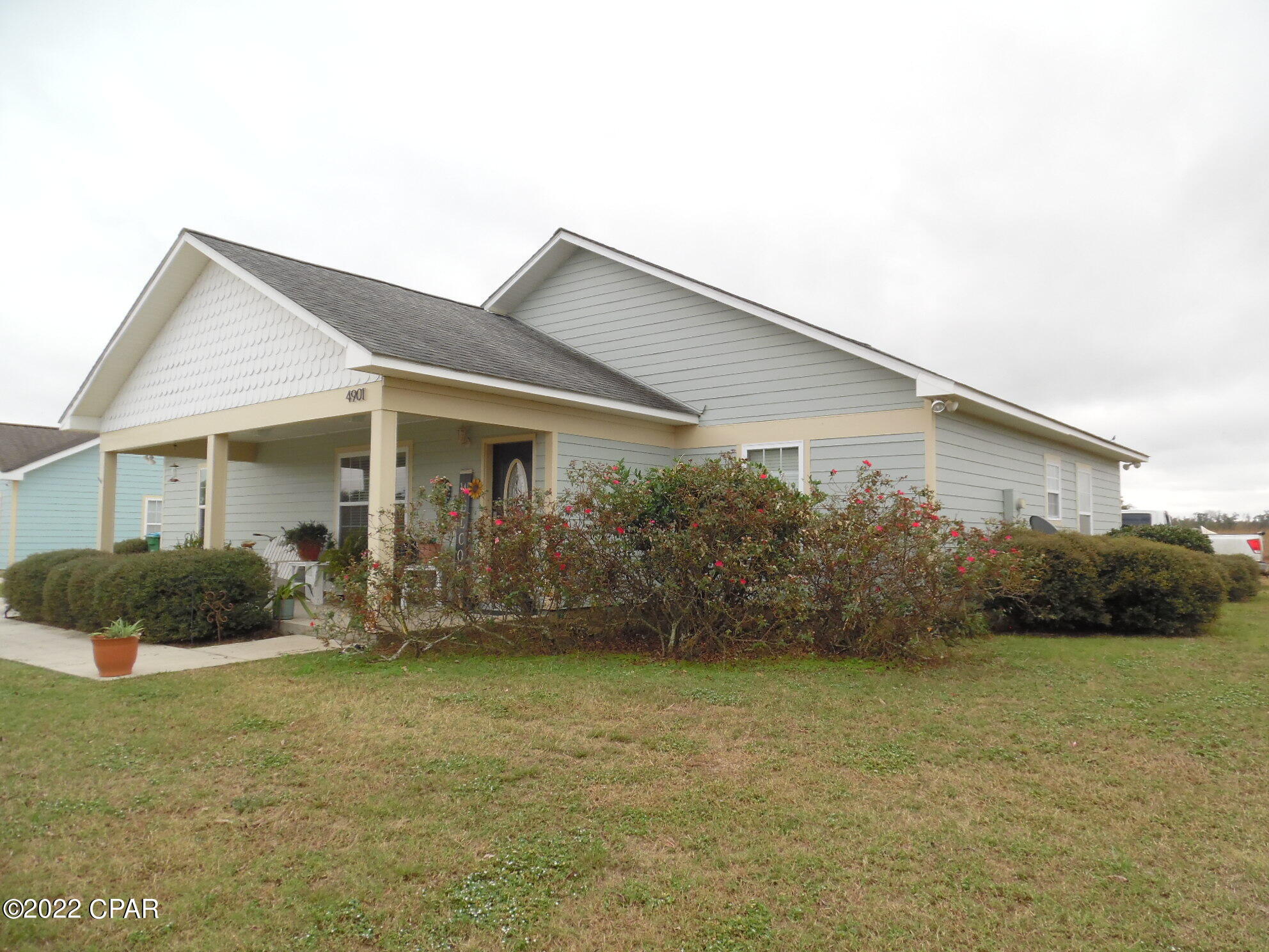 Greenfield Subdivision Phase II - Residential