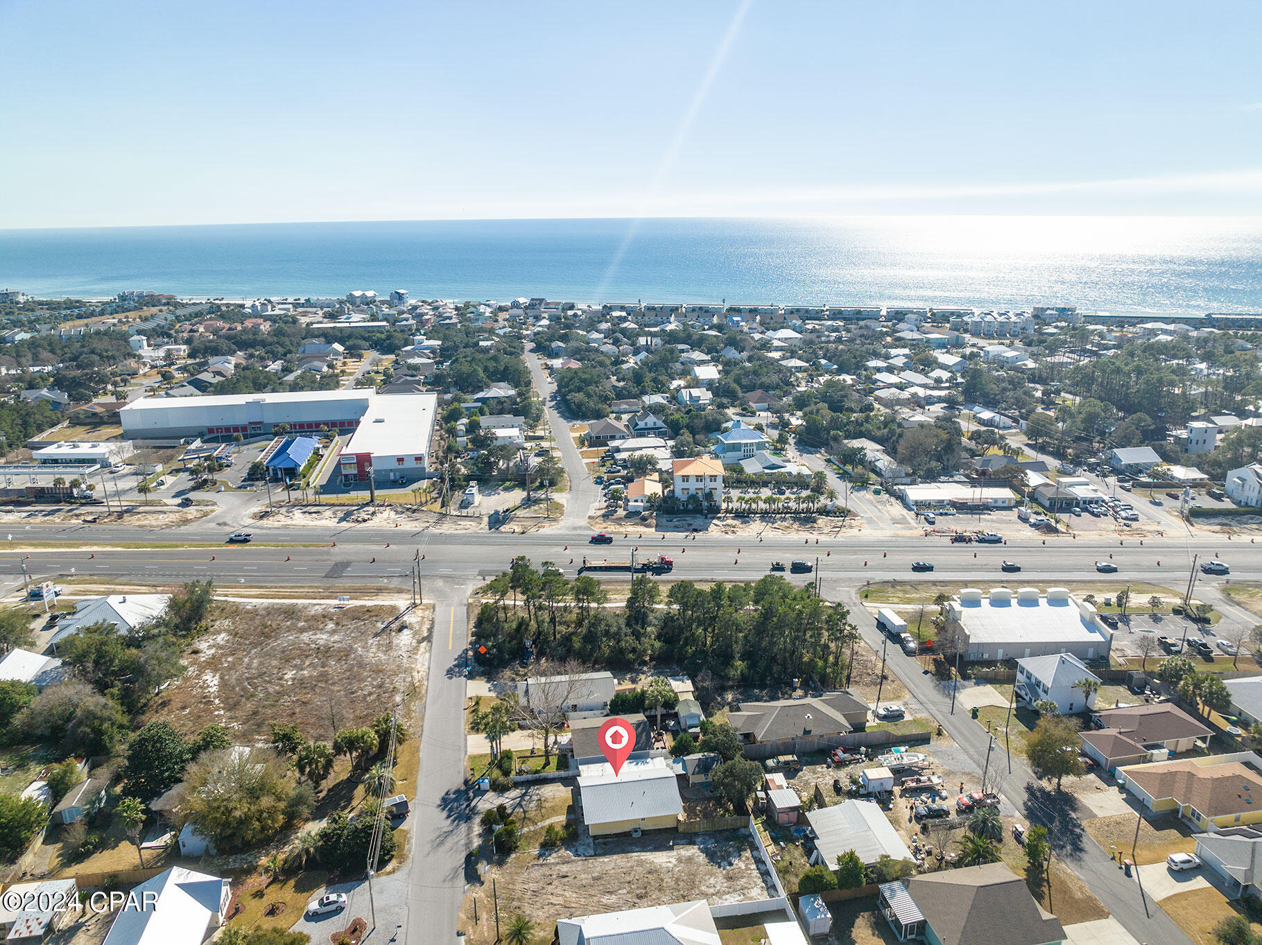 Inlet Beach Heights - Residential