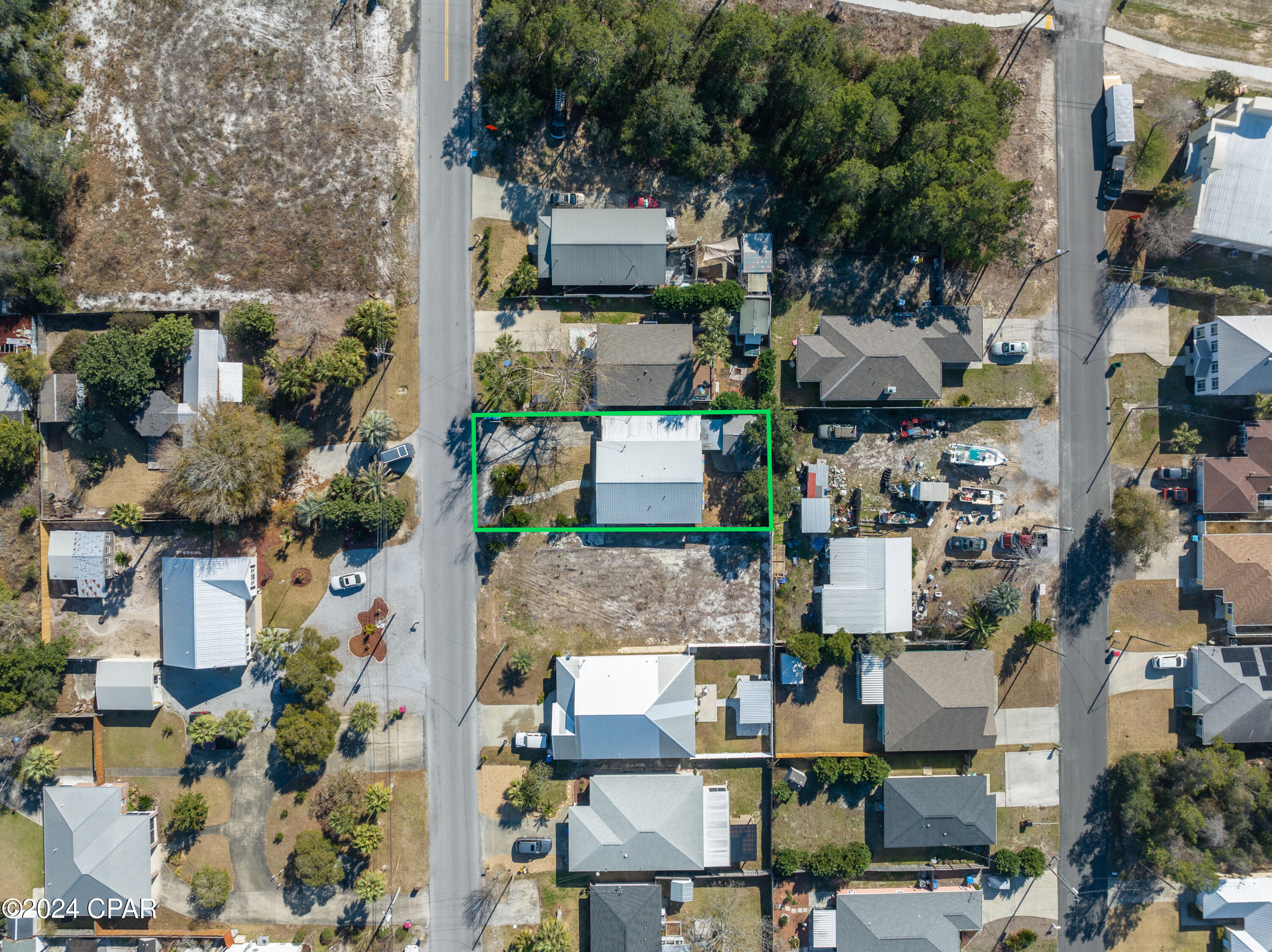 Inlet Beach Heights - Residential