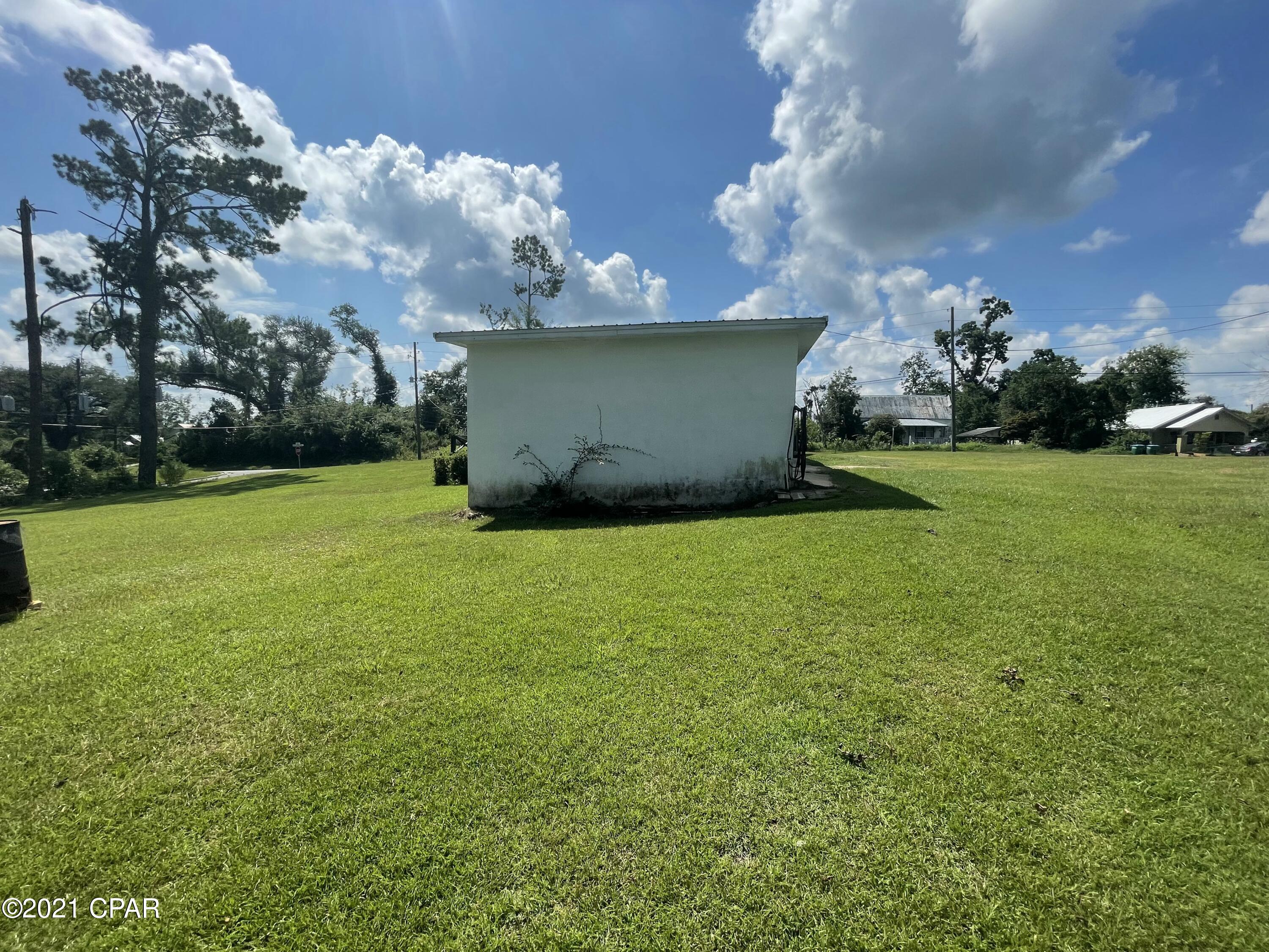 No Named Subdivision - Residential