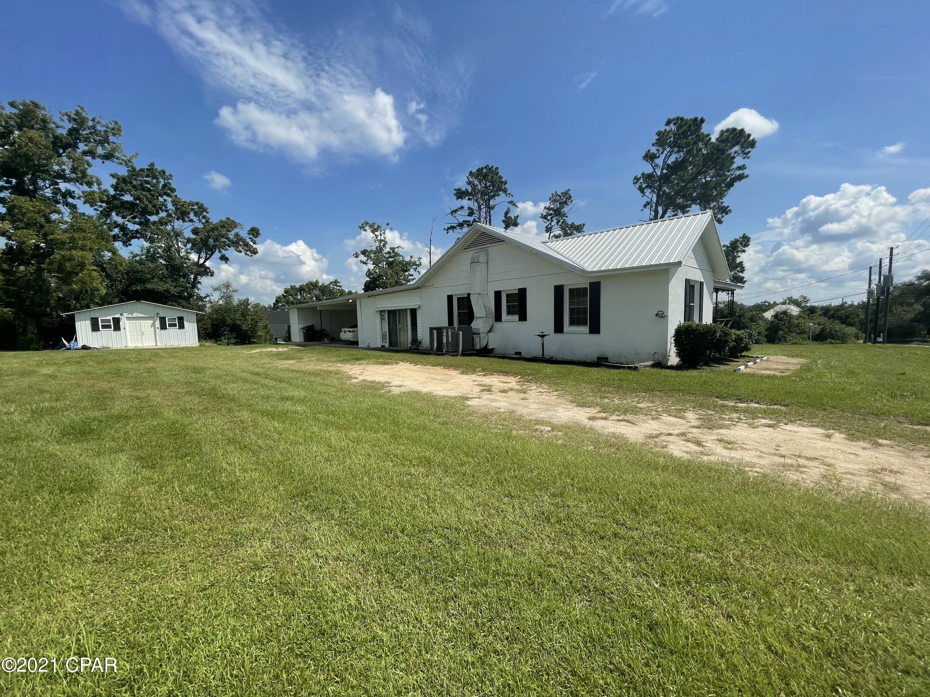 No Named Subdivision - Residential