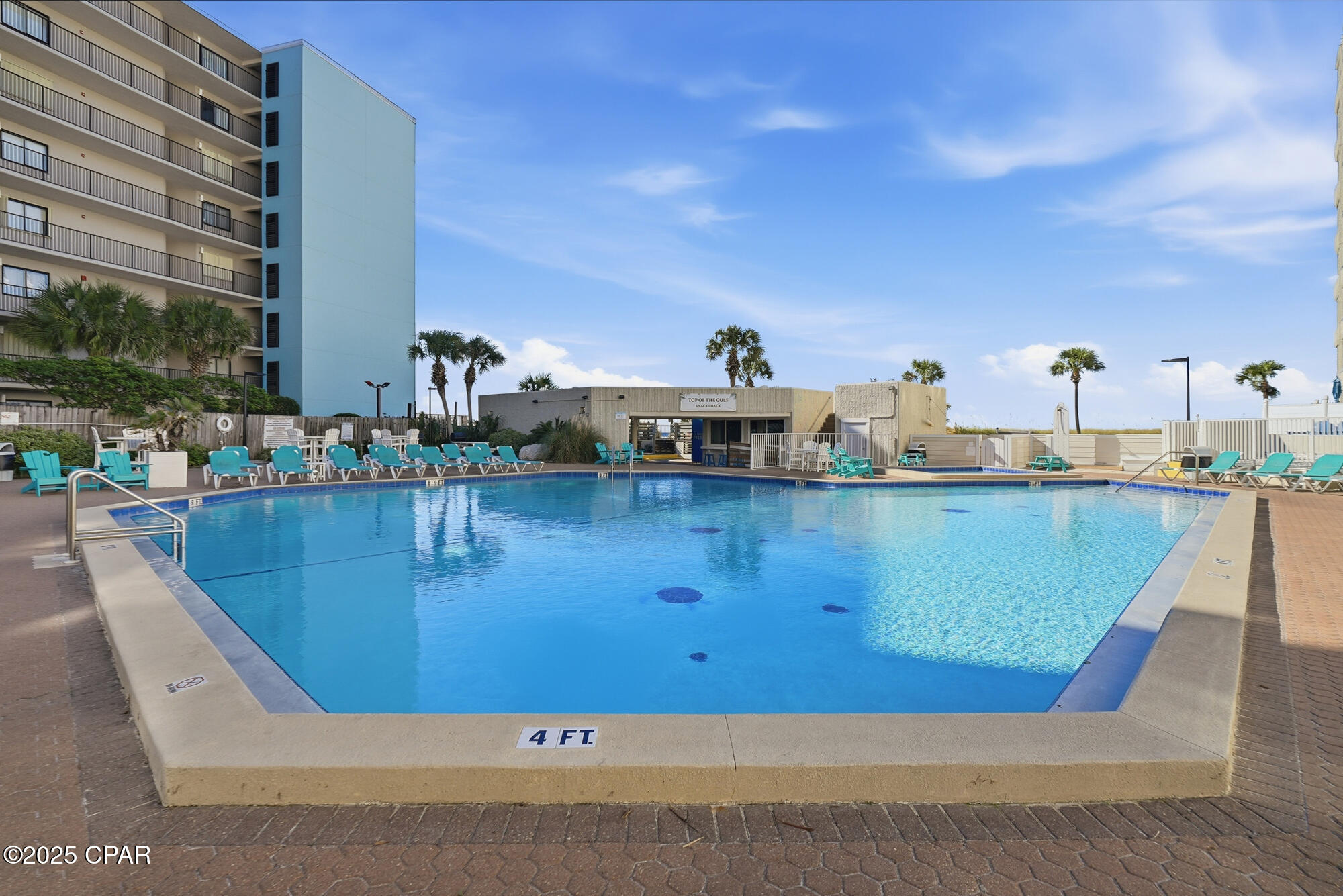 Top Of The Gulf Condo. - Residential