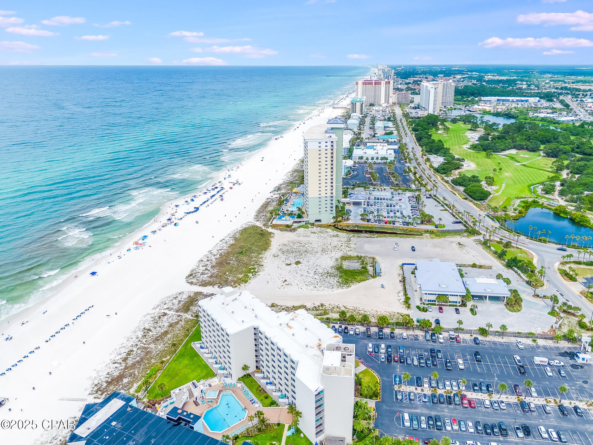 Top Of The Gulf Condo. - Residential
