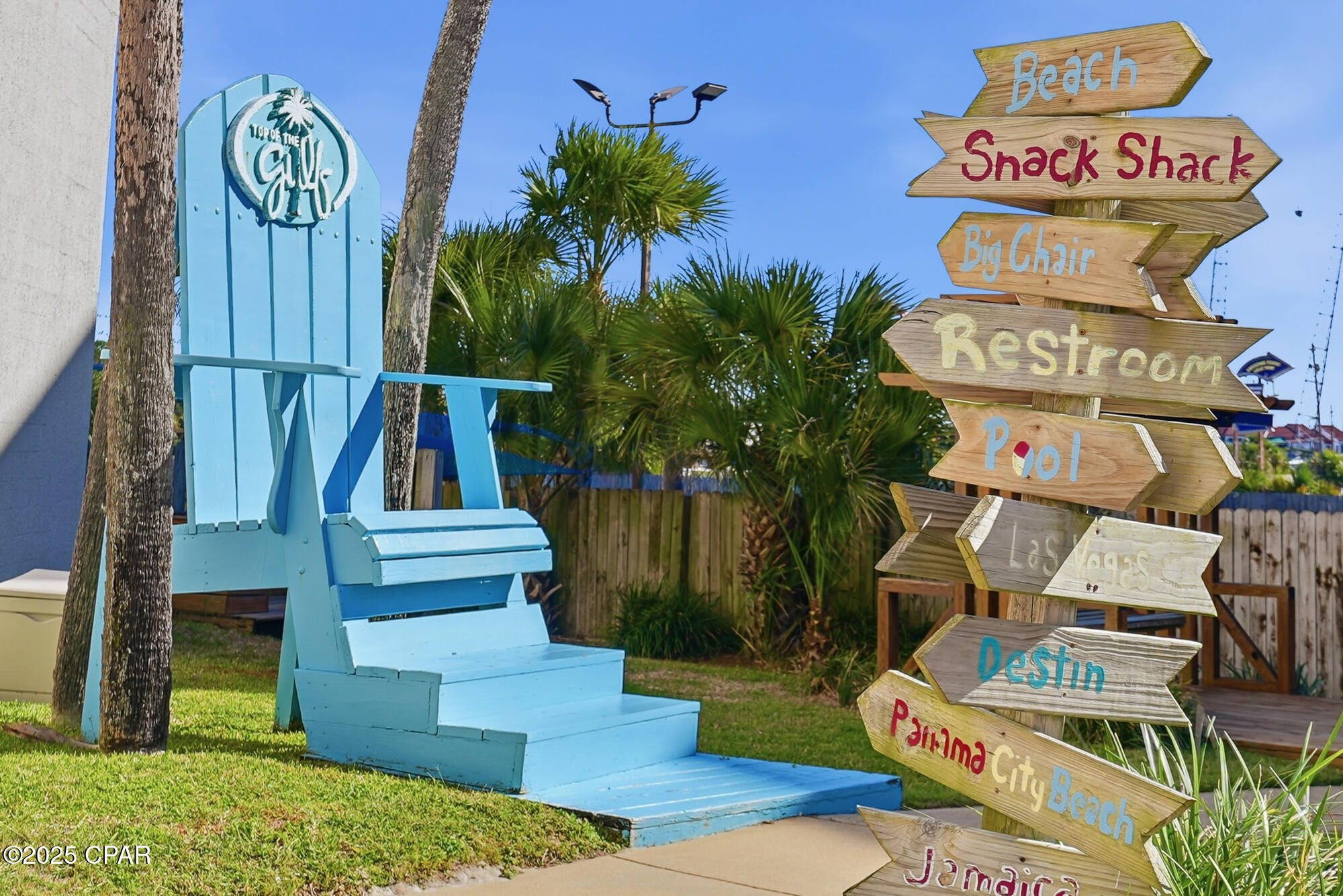 Top Of The Gulf Condo. - Residential