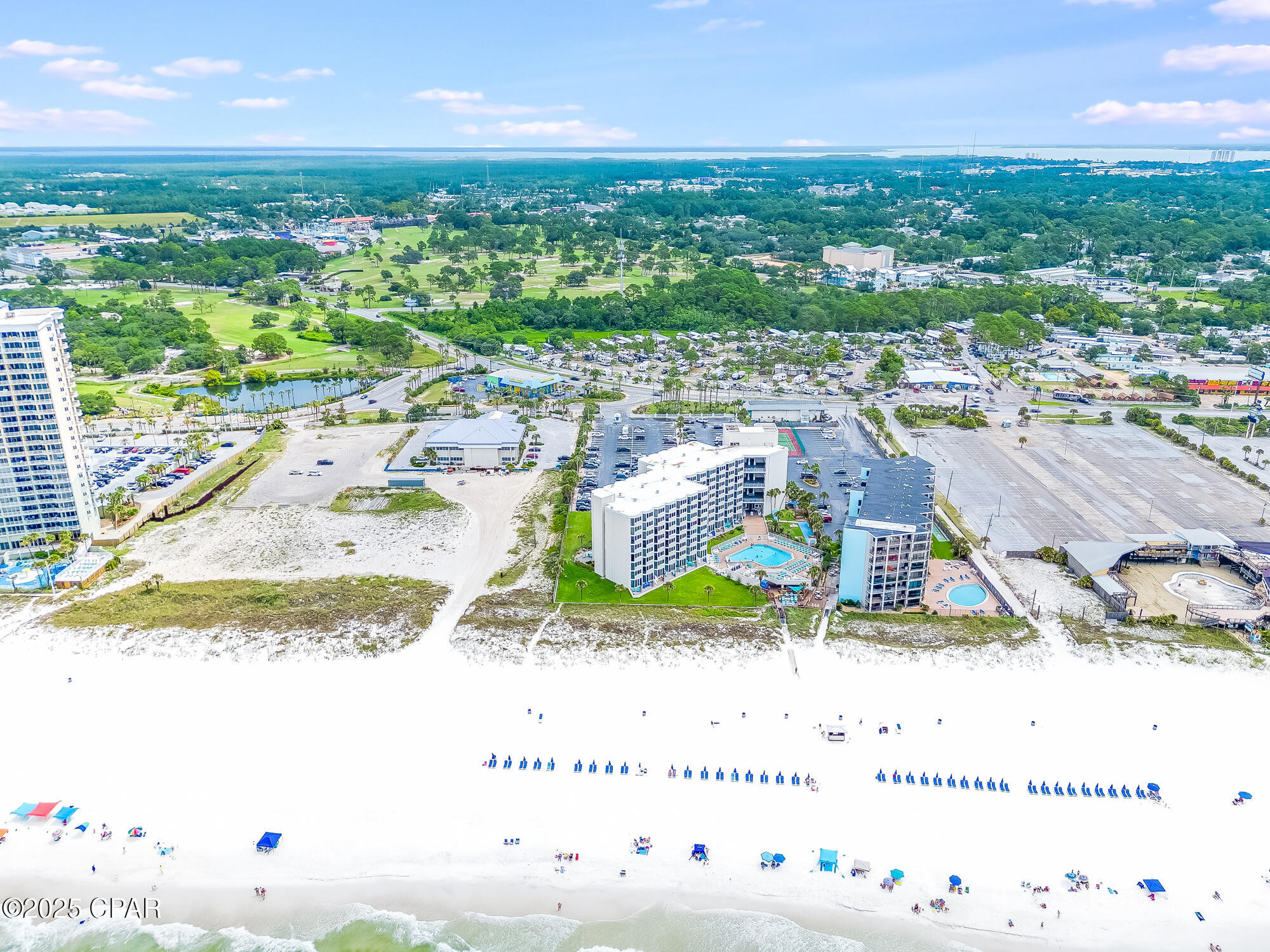 Top Of The Gulf Condo. - Residential