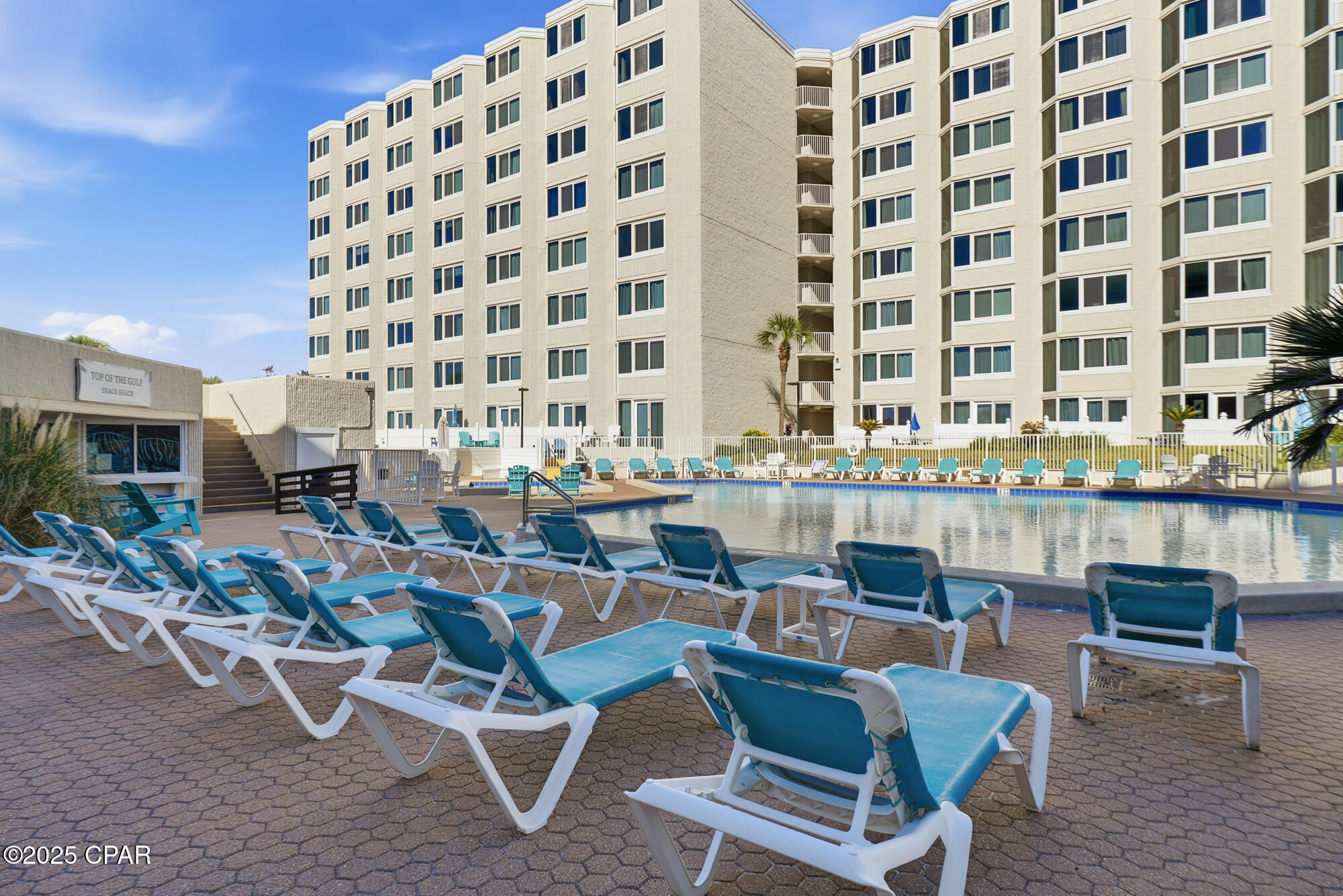 Top Of The Gulf Condo. - Residential