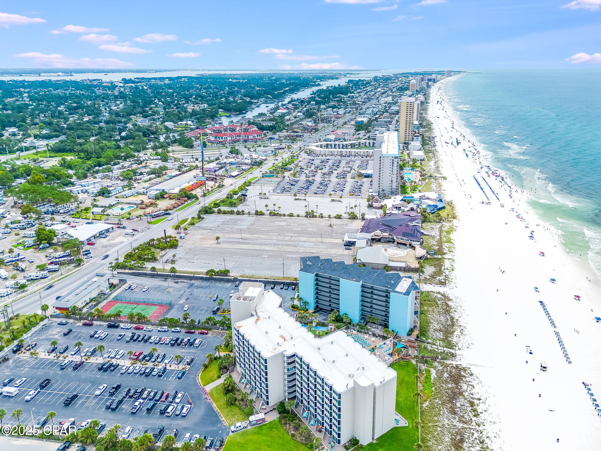 Top Of The Gulf Condo. - Residential