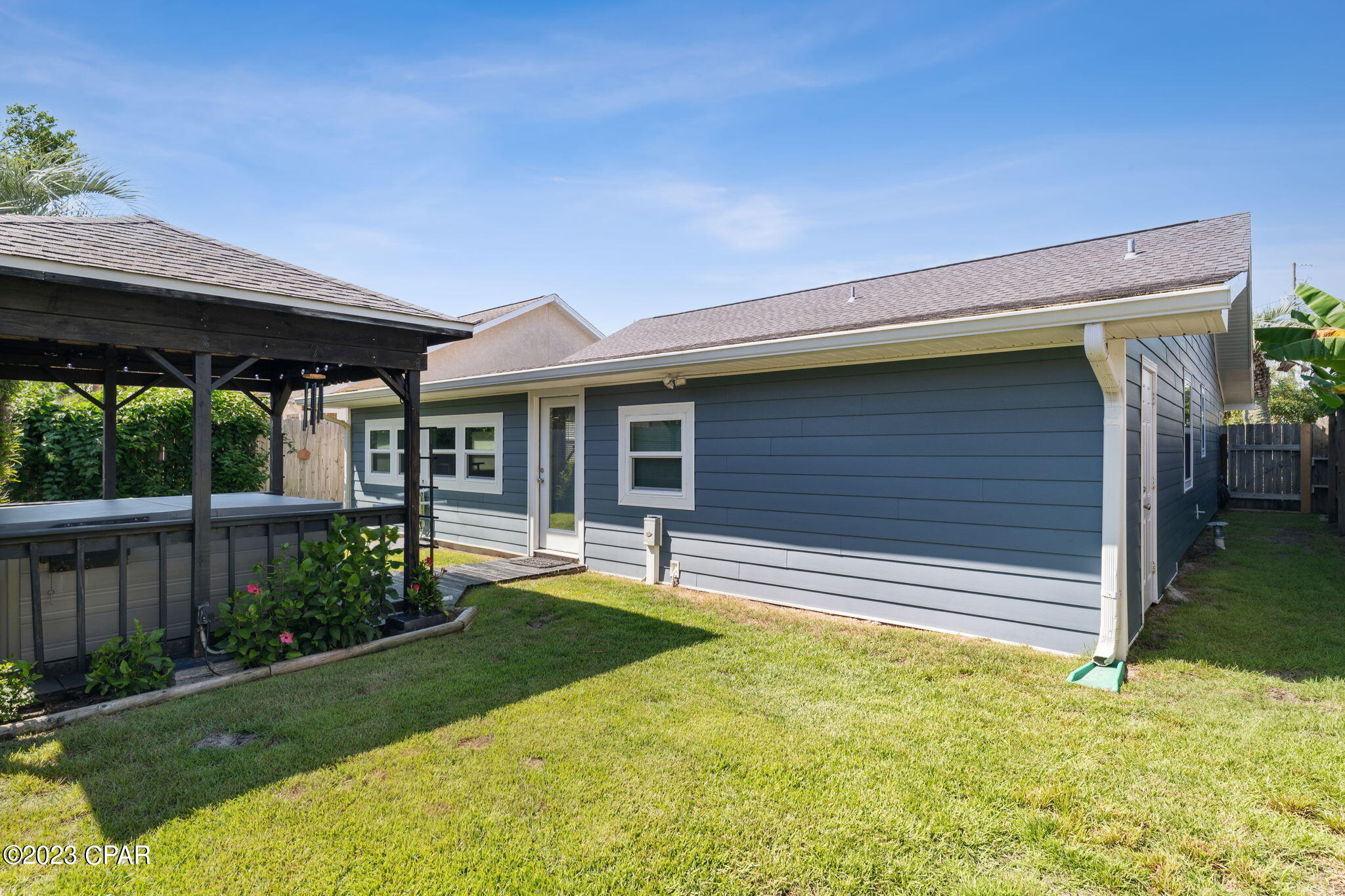 Open Sands - Residential