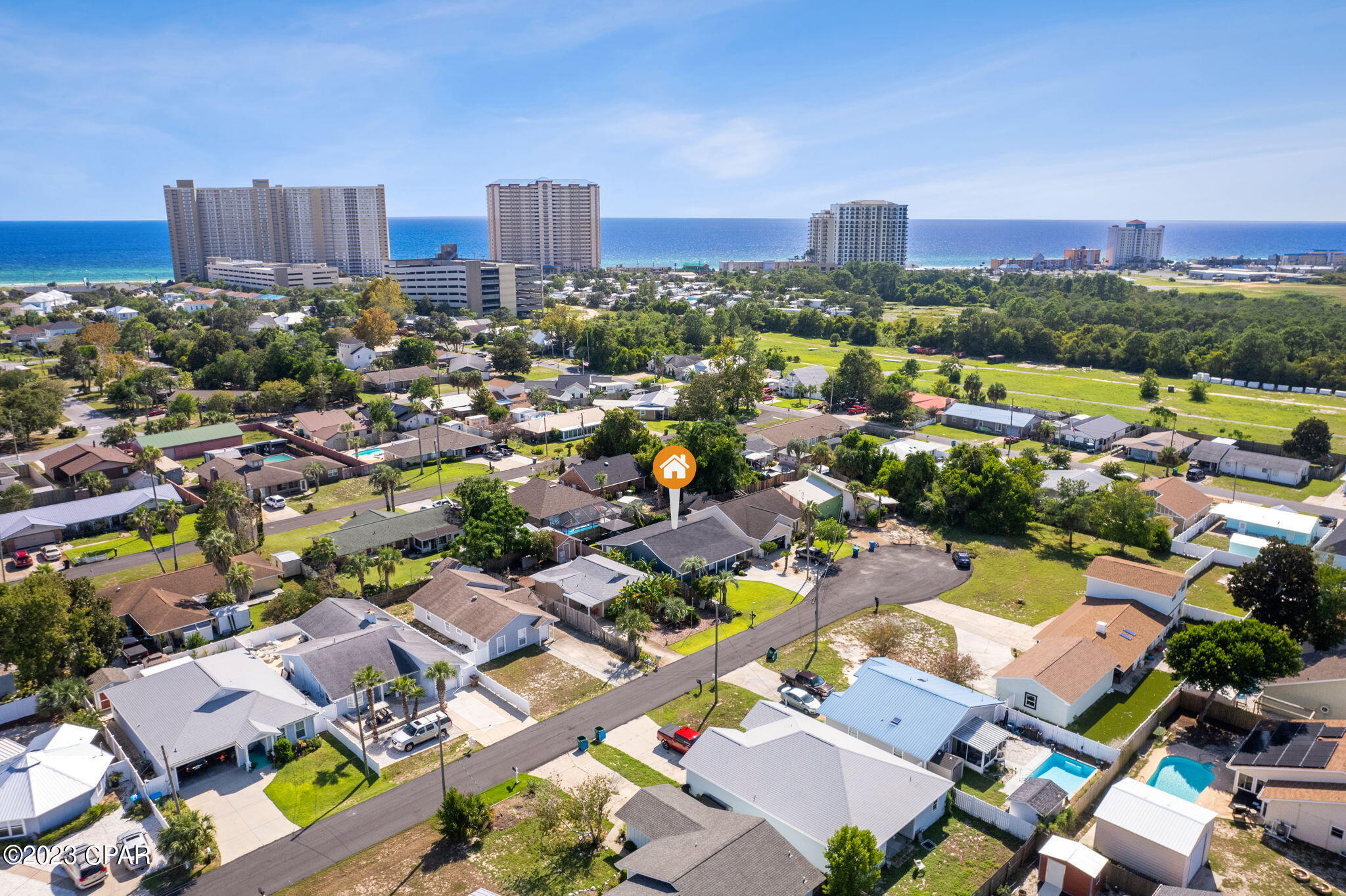 Open Sands - Residential