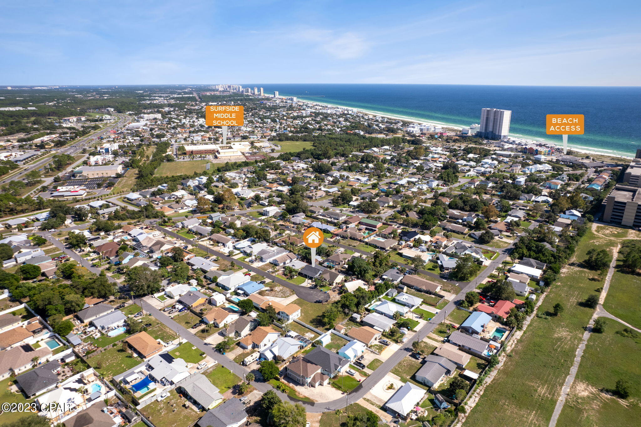 Open Sands - Residential