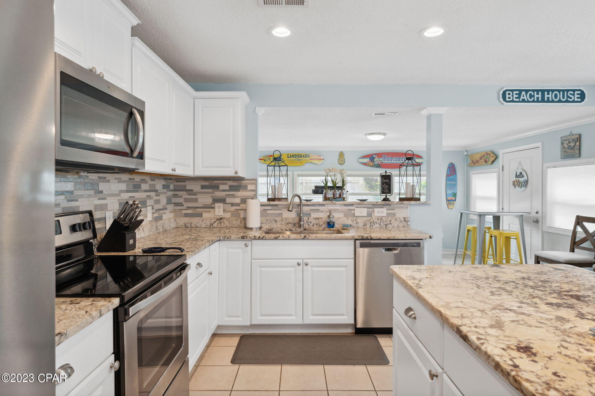 Open Sands - Residential