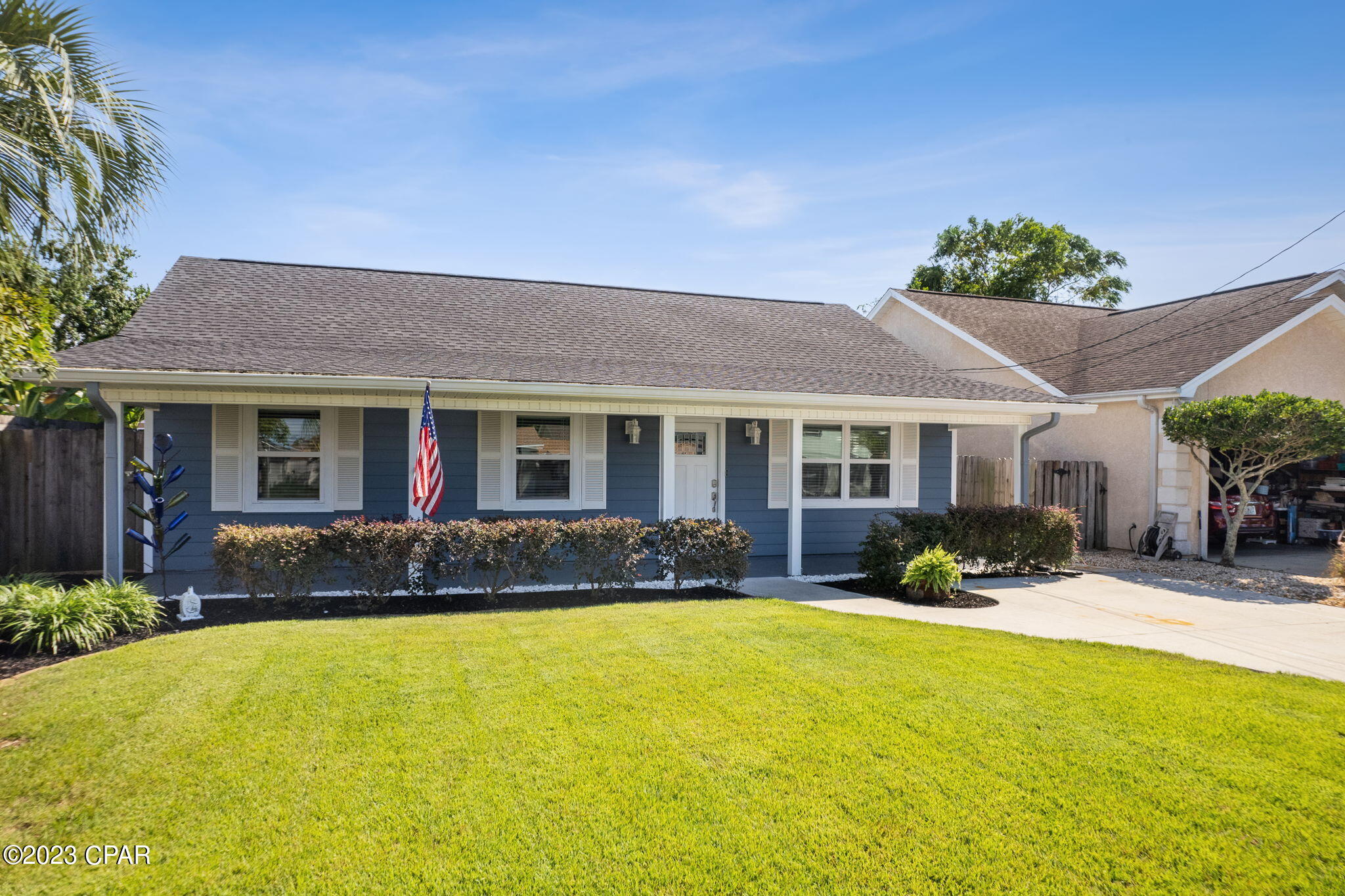 Open Sands - Residential