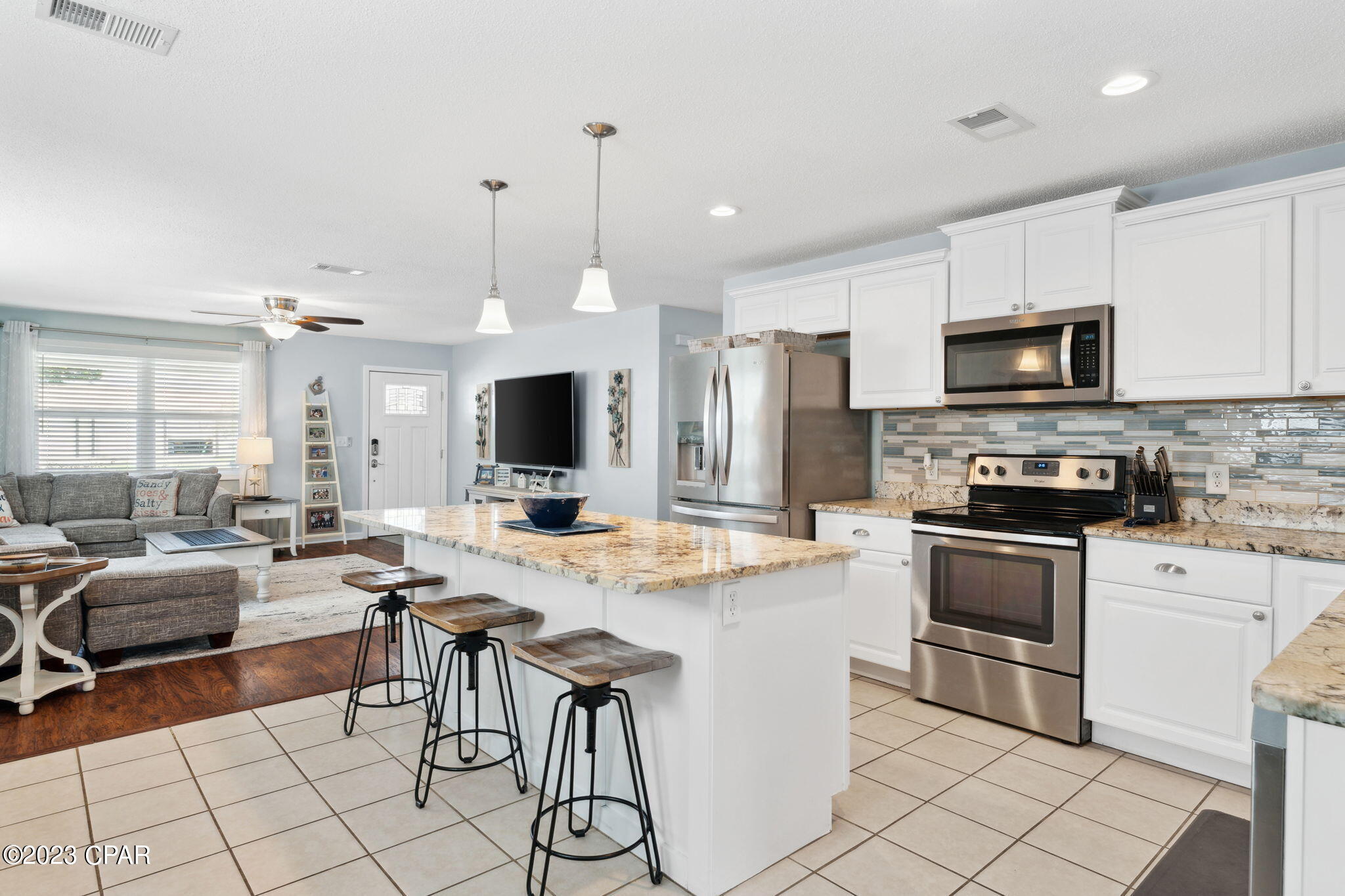 Open Sands - Residential