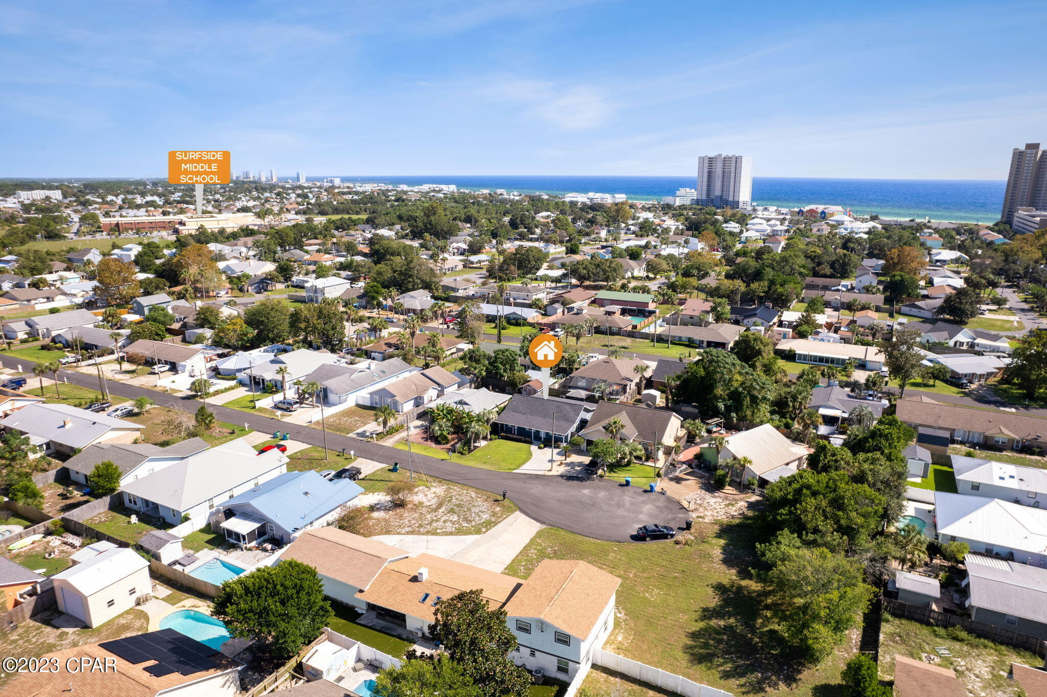 Open Sands - Residential