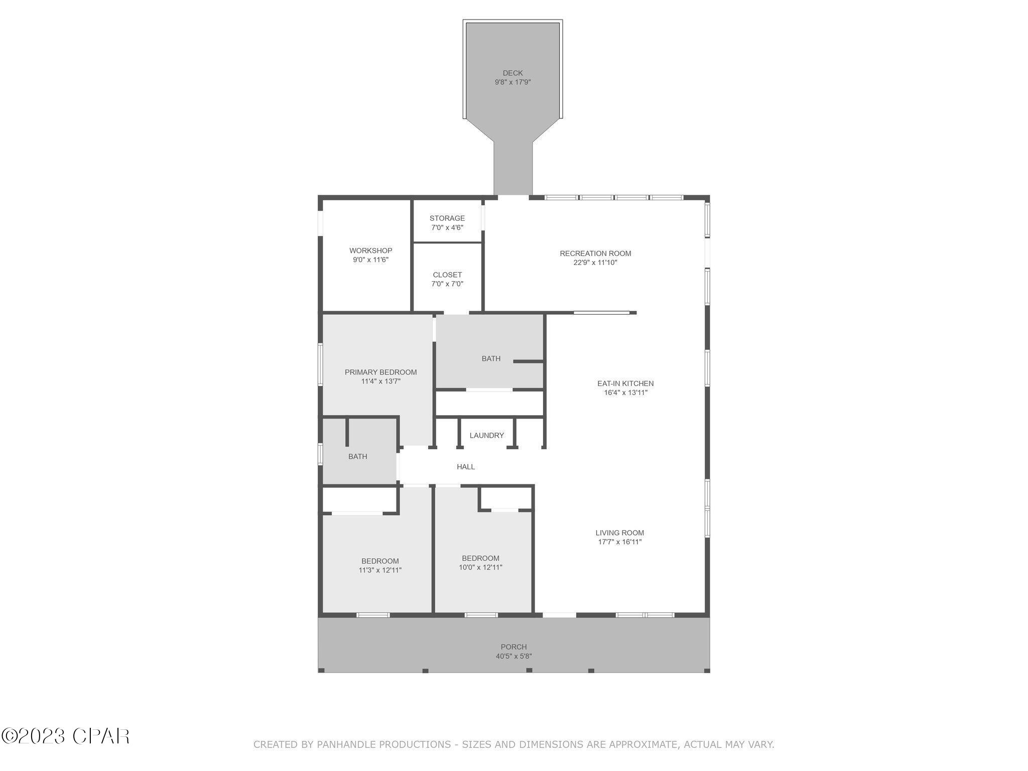 Open Sands - Residential