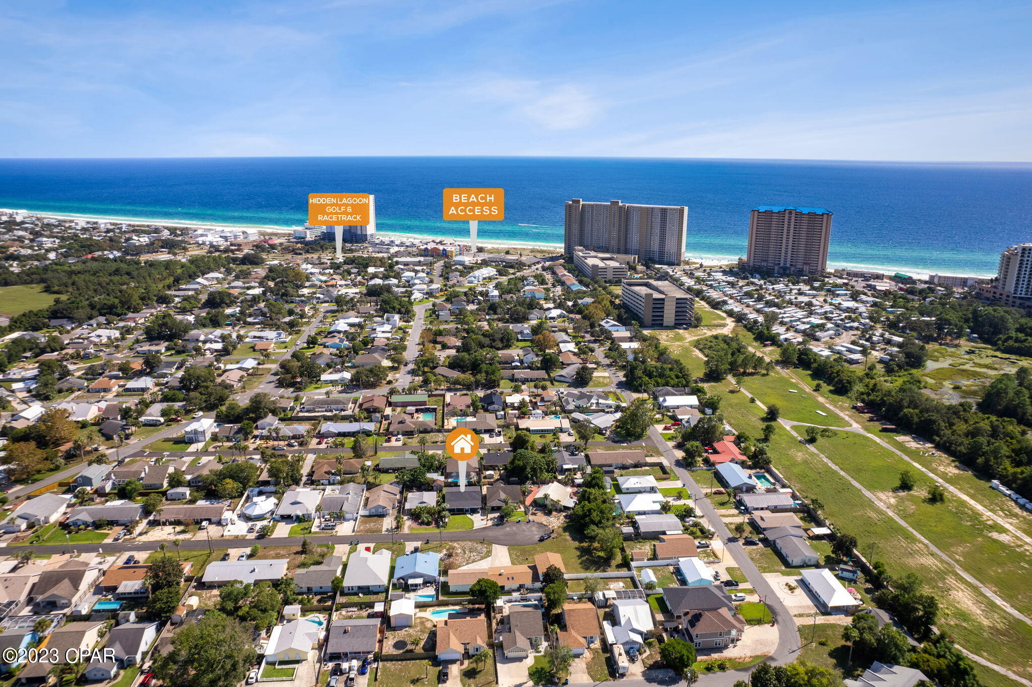 Open Sands - Residential