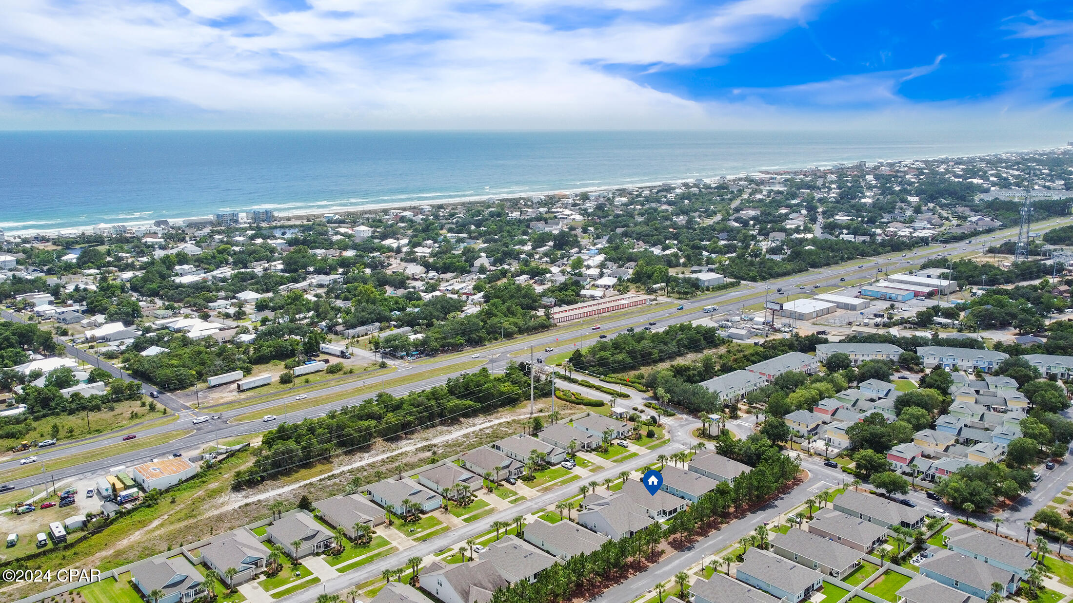 Whisper Dunes - Residential